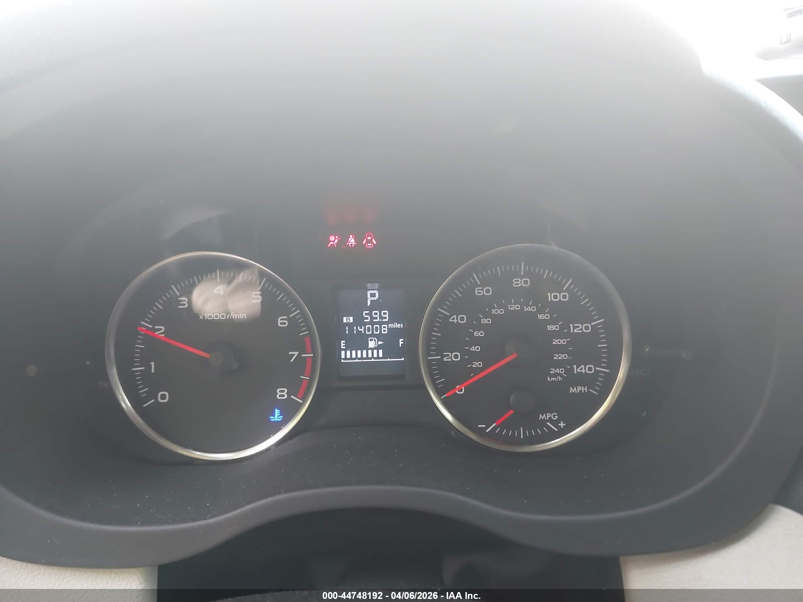 SUBARU IMPREZA image 7