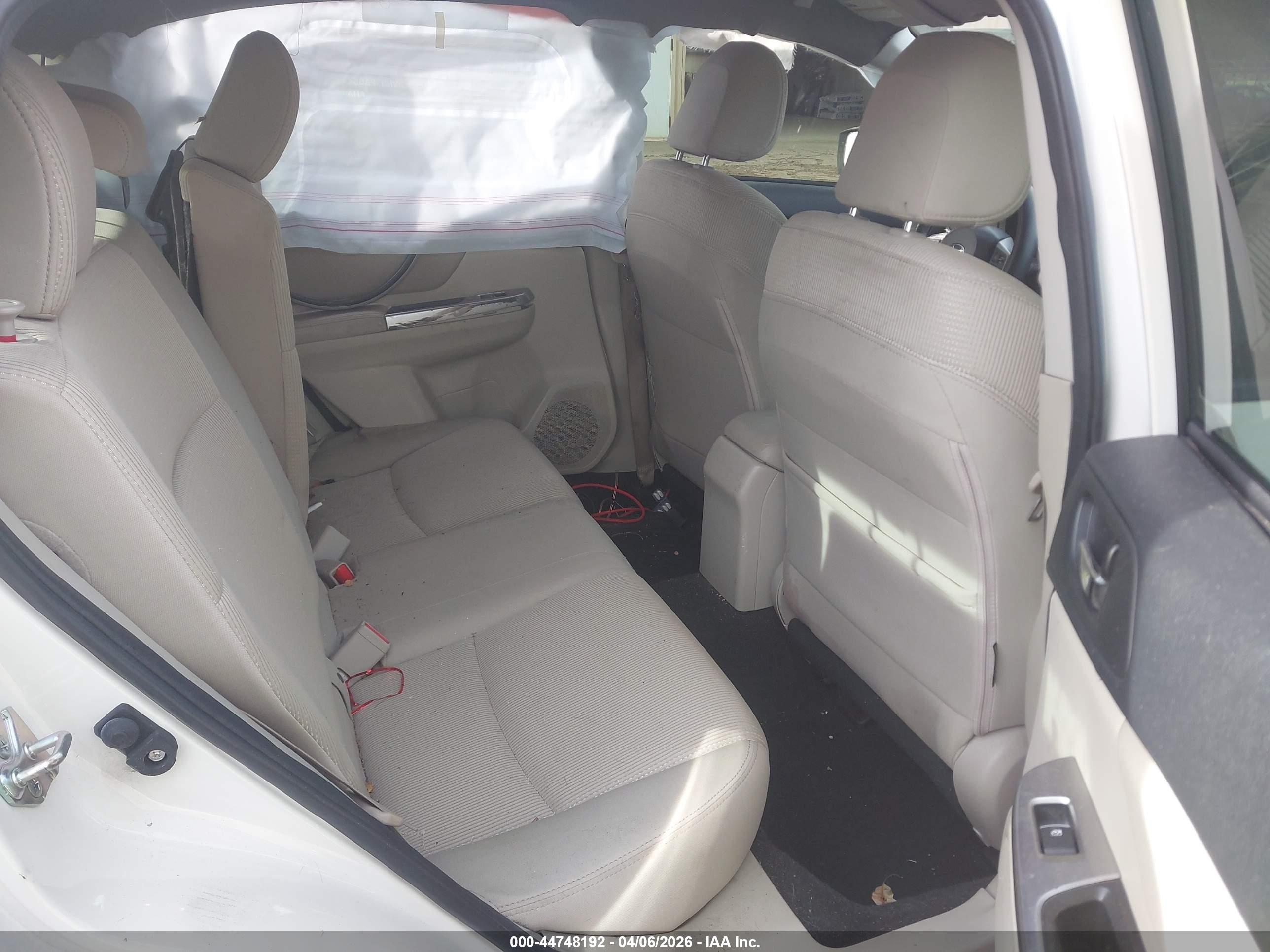 SUBARU IMPREZA image 8
