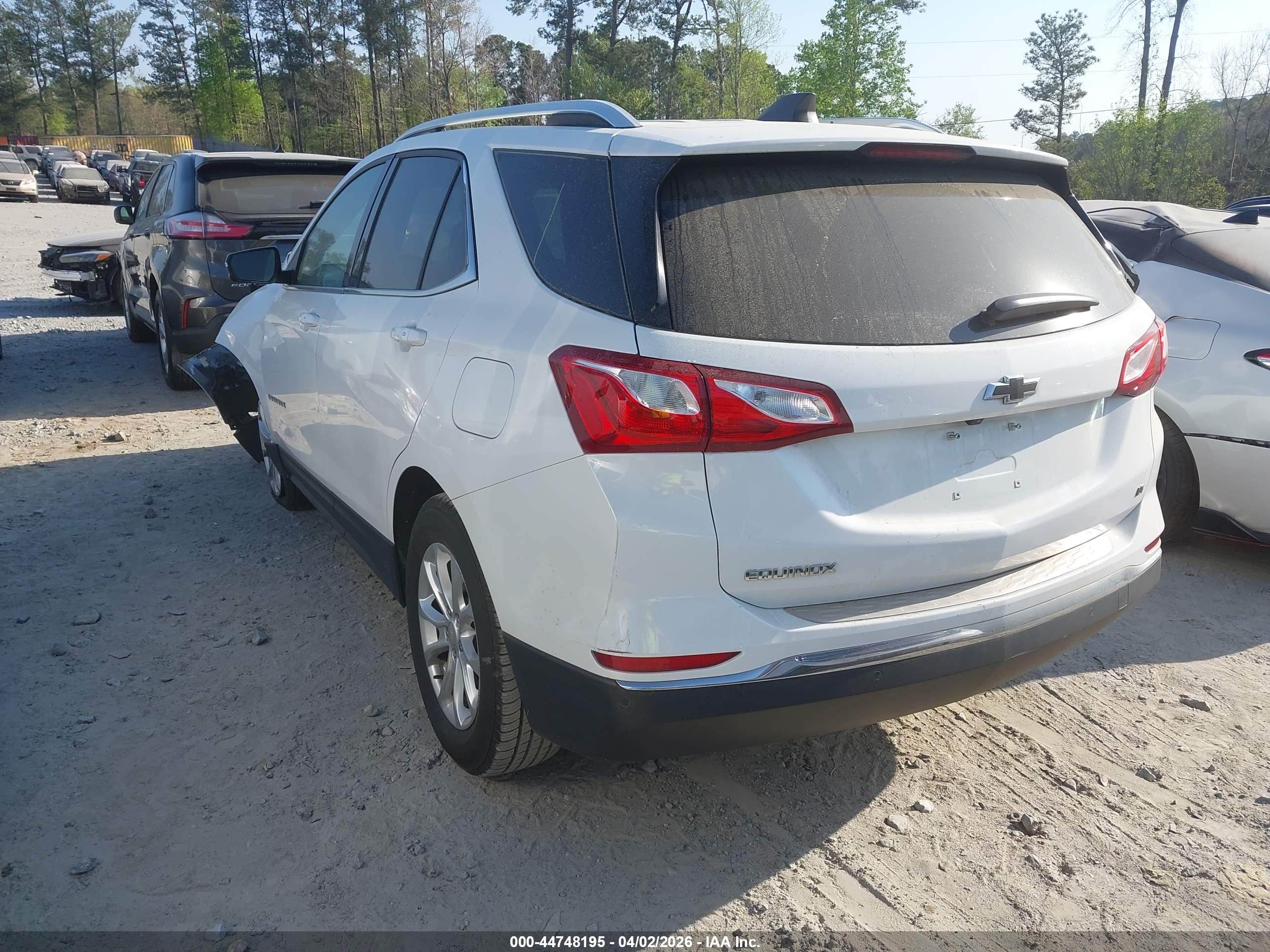 CHEVROLET EQUINOX image 3