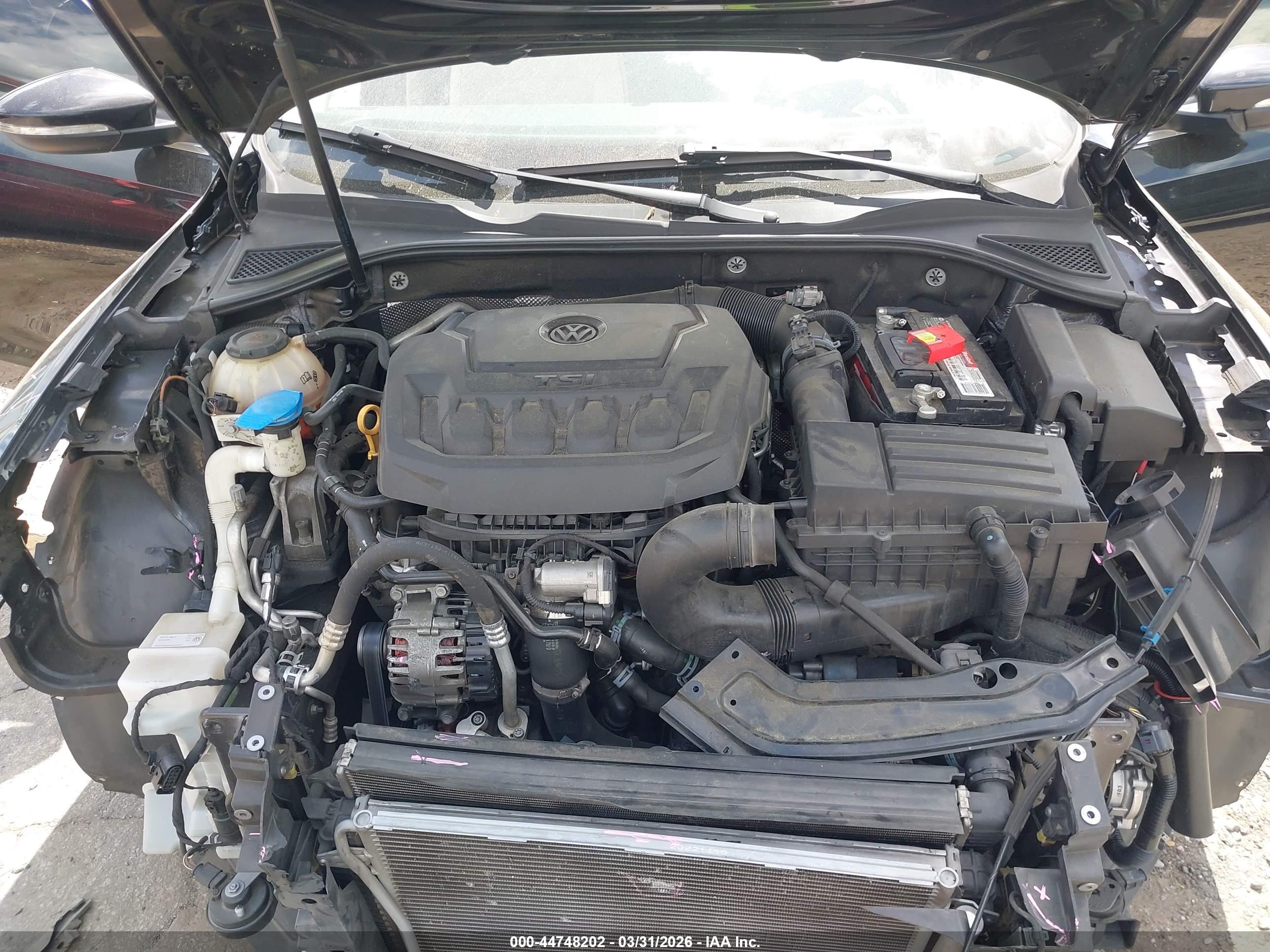 VOLKSWAGEN PASSAT image 10