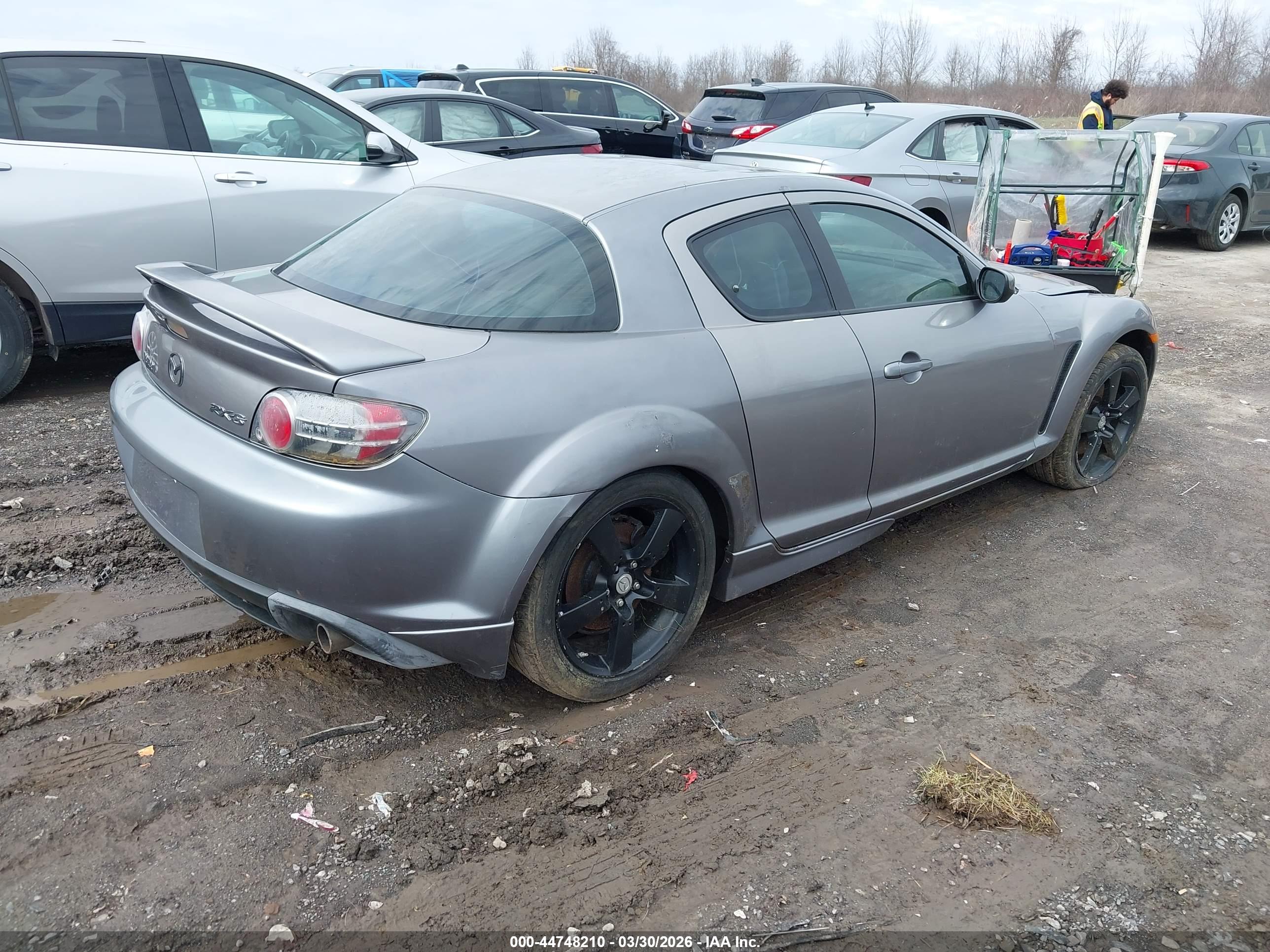 MAZDA RX-8 image 4
