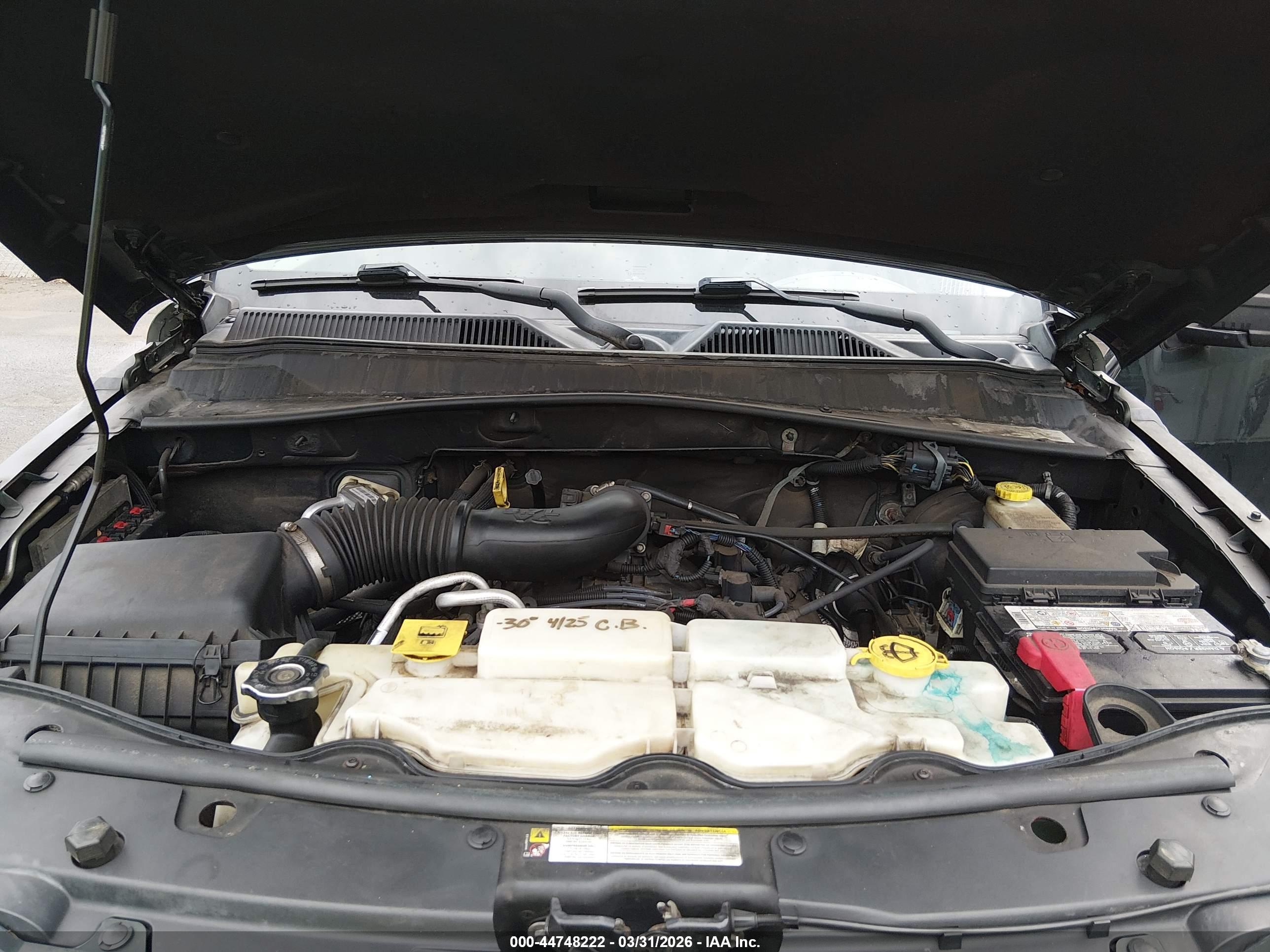 JEEP LIBERTY image 10