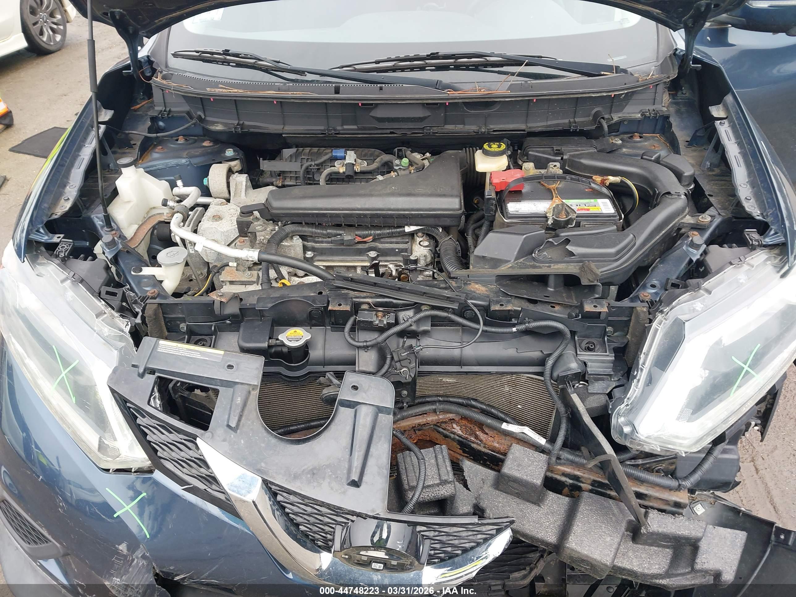 NISSAN ROGUE image 10