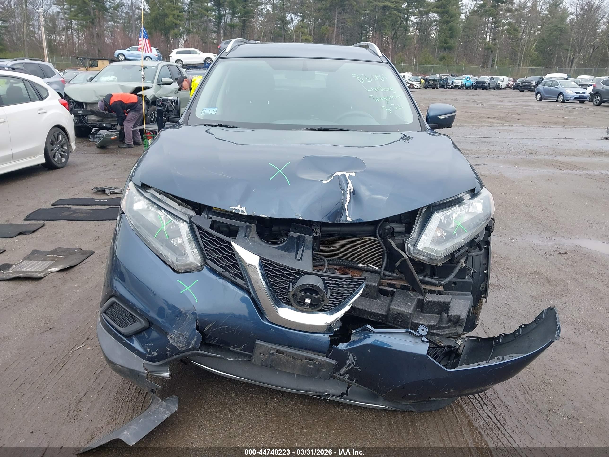 NISSAN ROGUE image 6