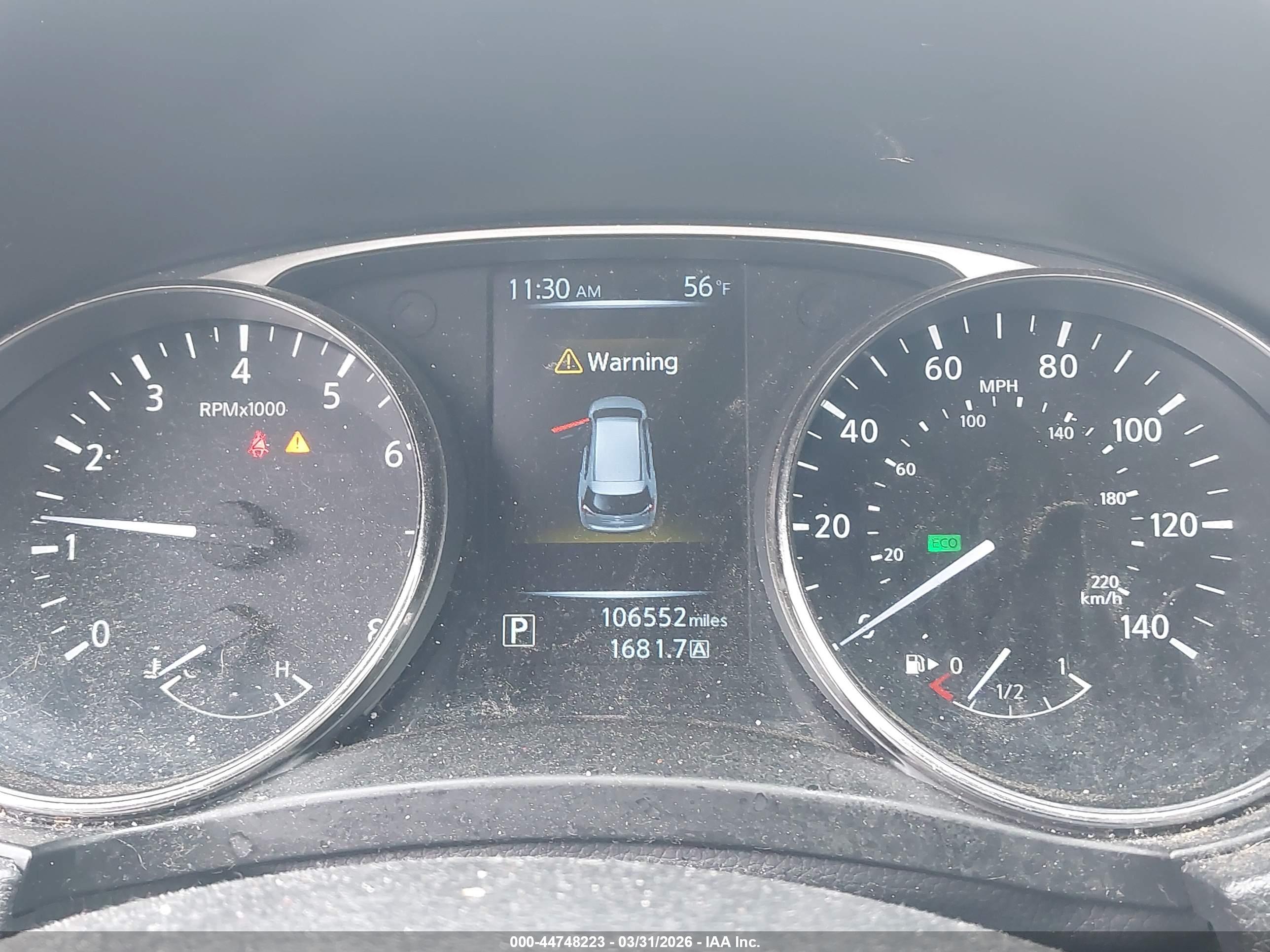 NISSAN ROGUE image 7