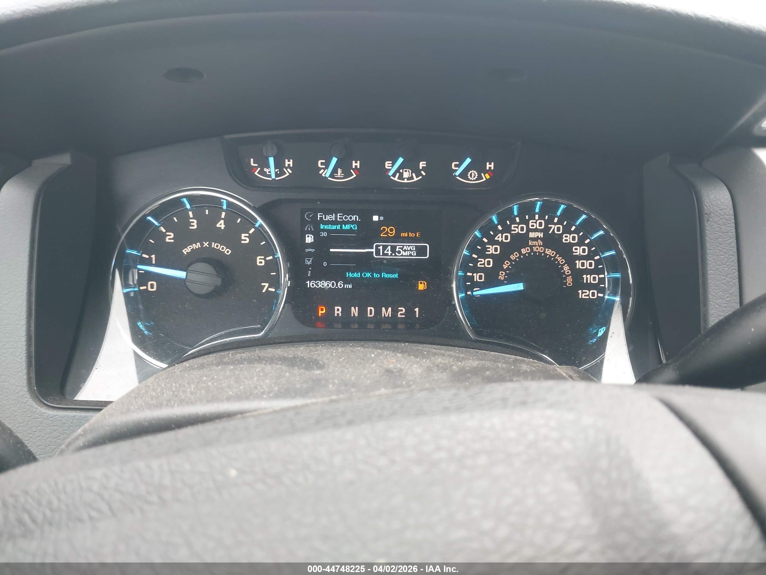 FORD F-150 image 7