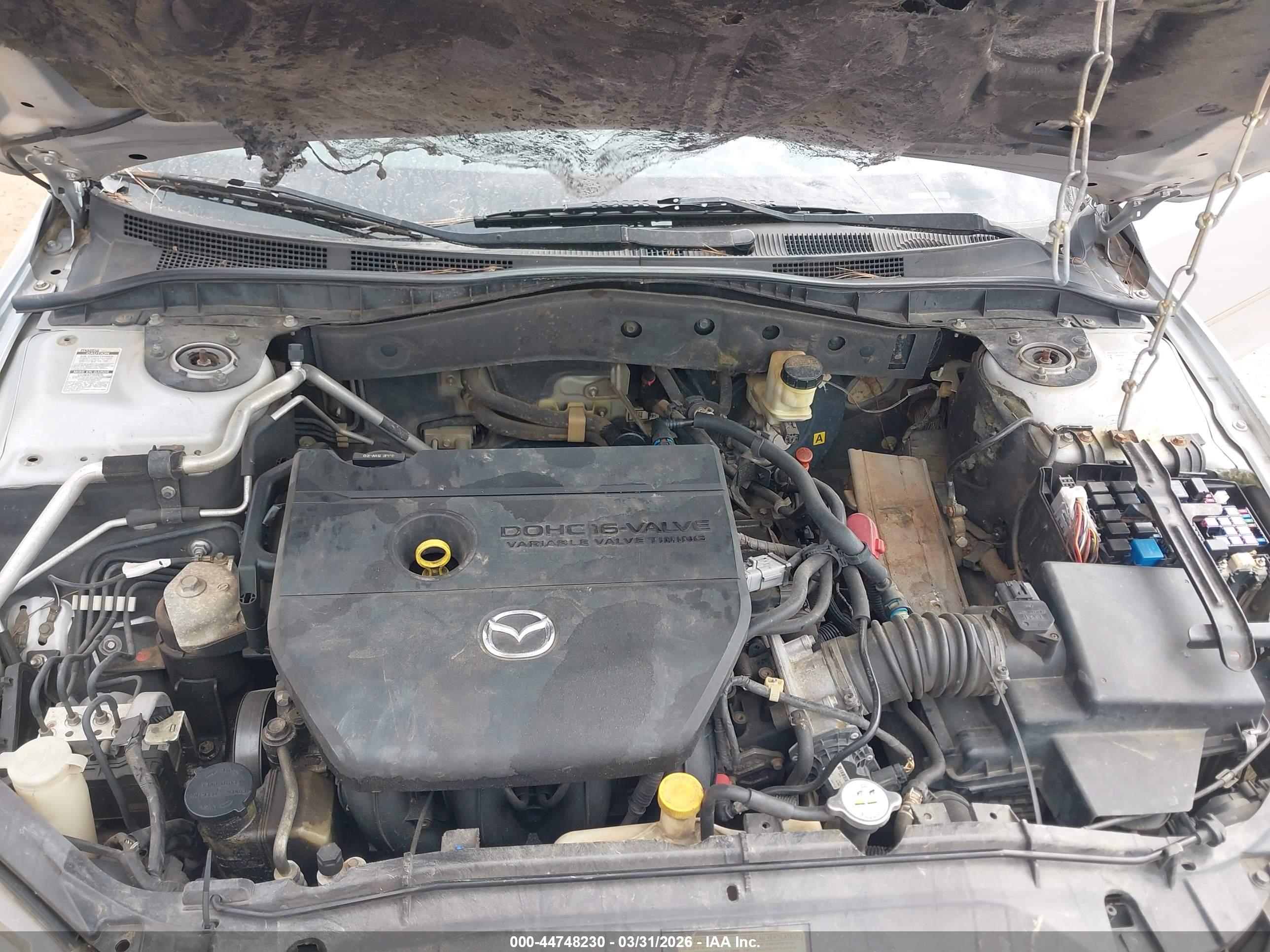 MAZDA MAZDA6 image 10
