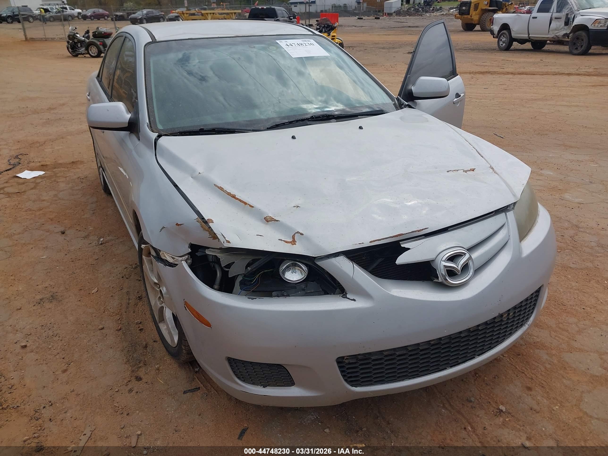 MAZDA MAZDA6 image 6