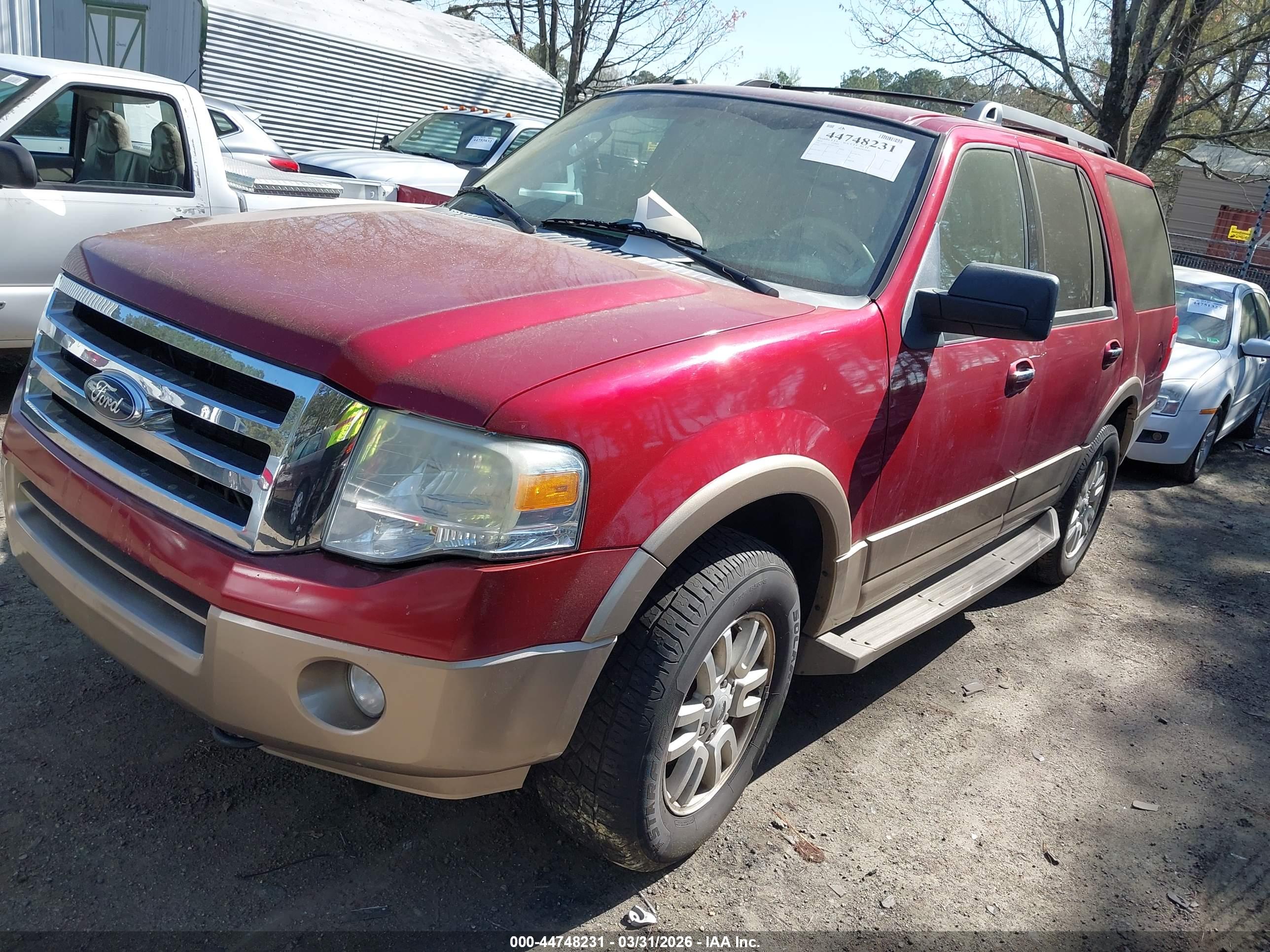 FORD EXPEDITION image 2
