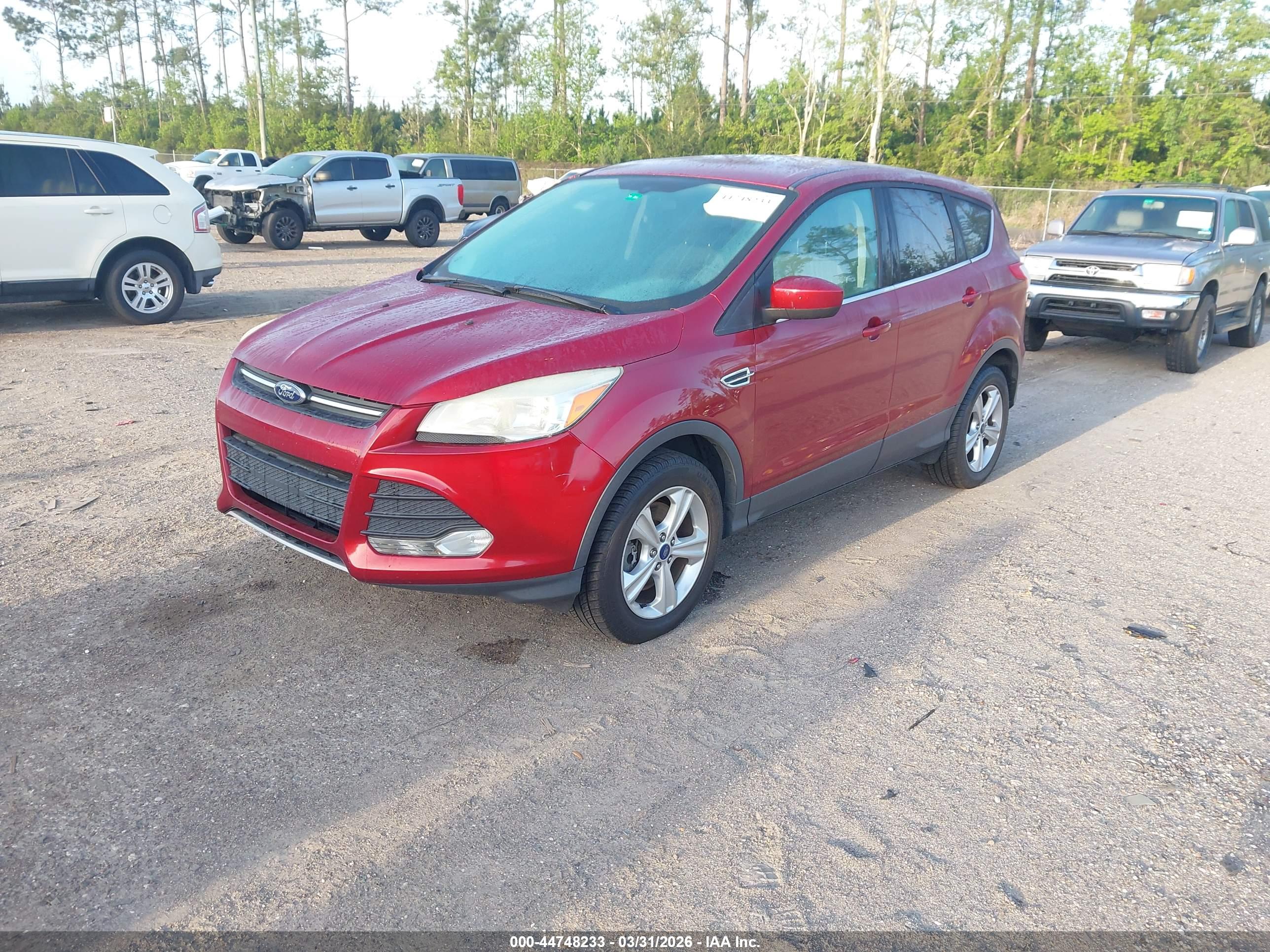 FORD ESCAPE image 2