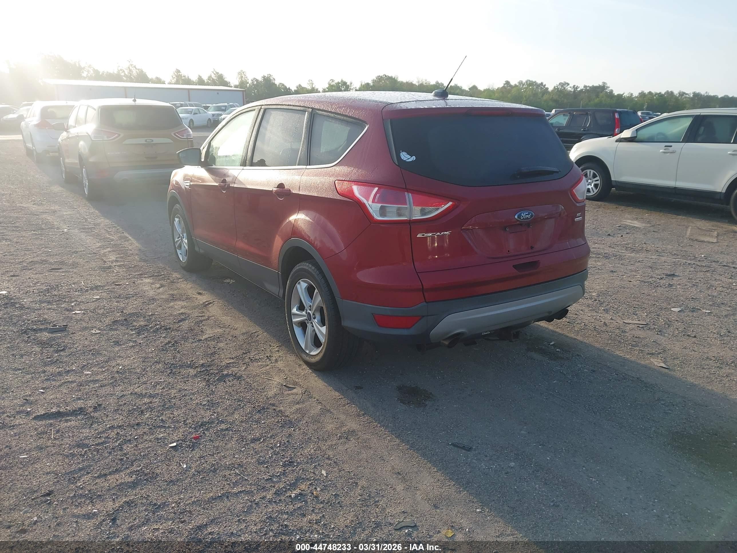 FORD ESCAPE image 3