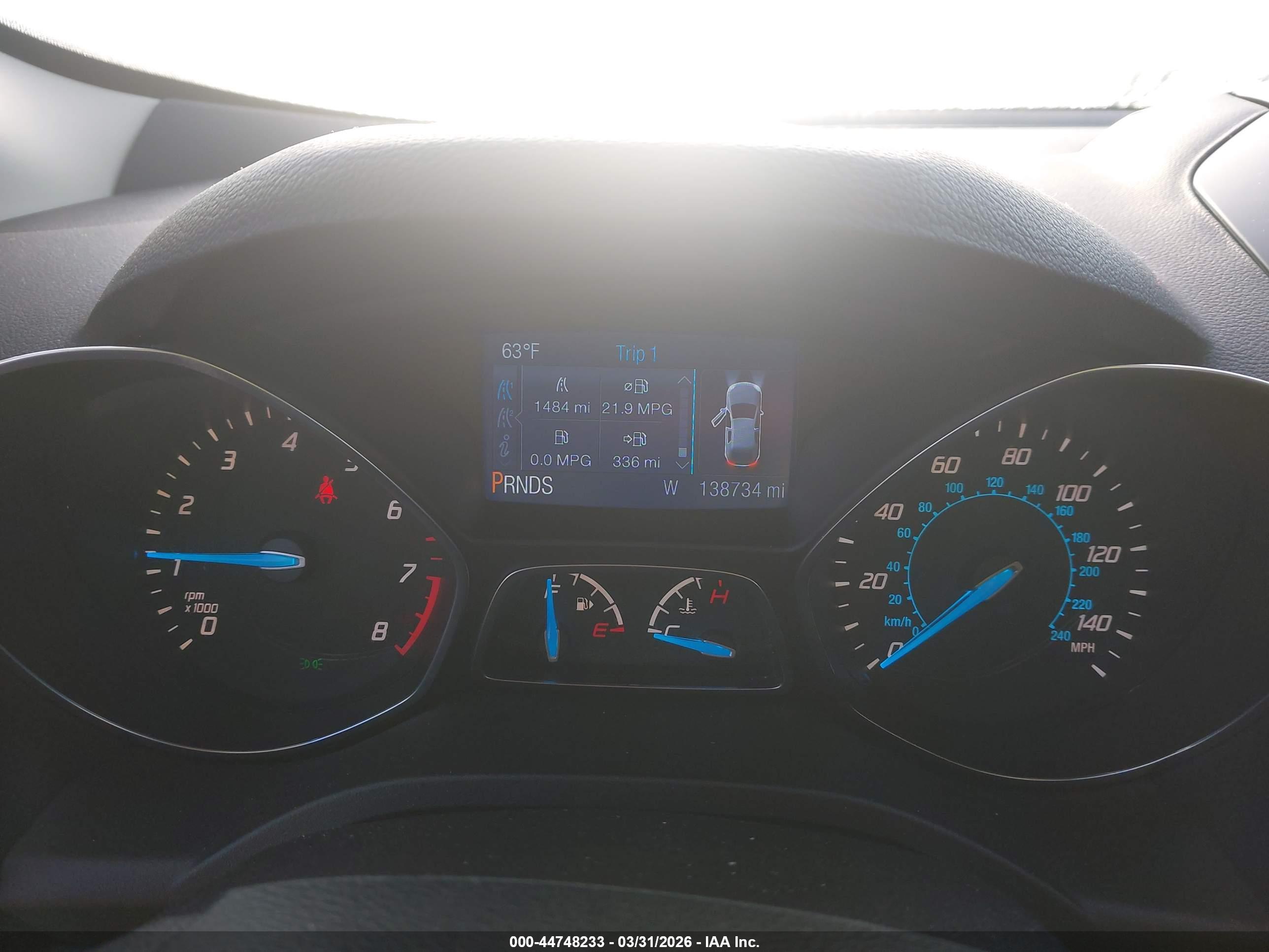 FORD ESCAPE image 7