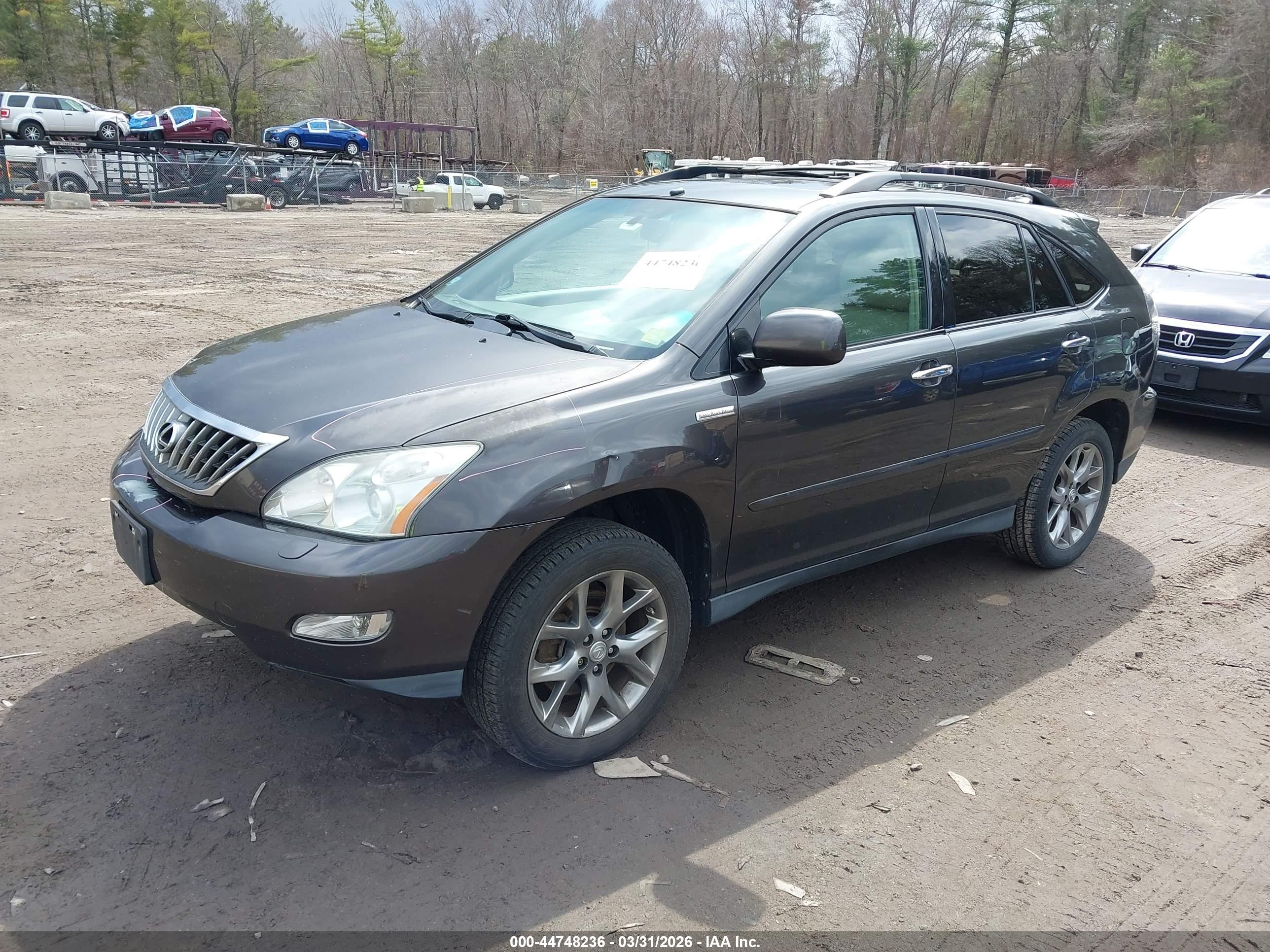 LEXUS RX image 2