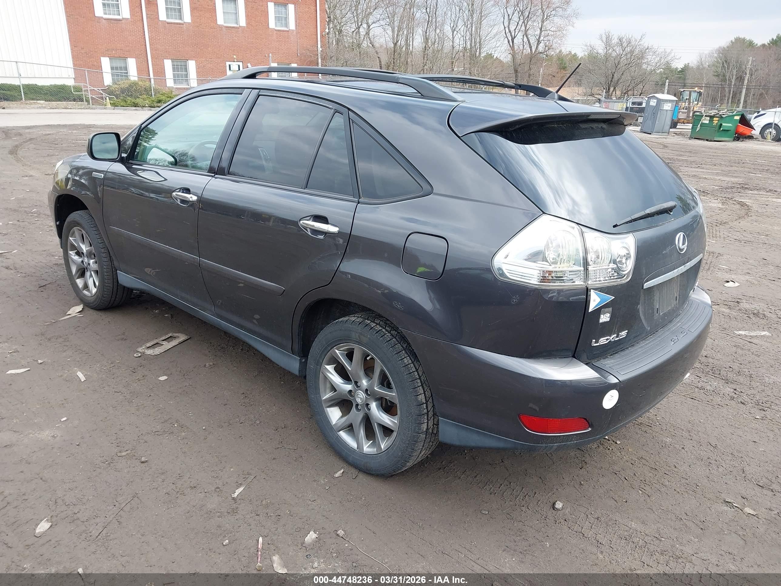 LEXUS RX image 3