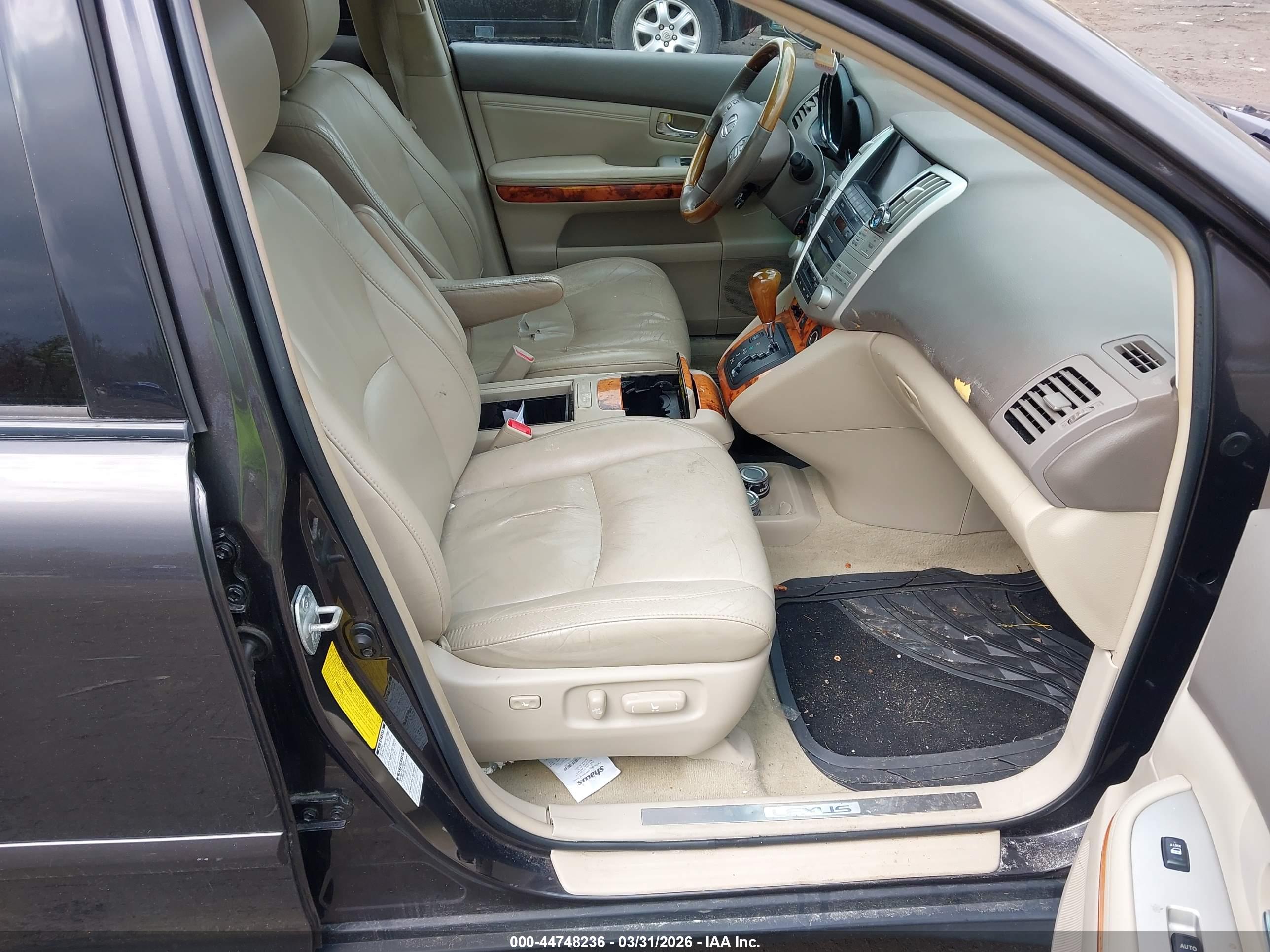 LEXUS RX image 5