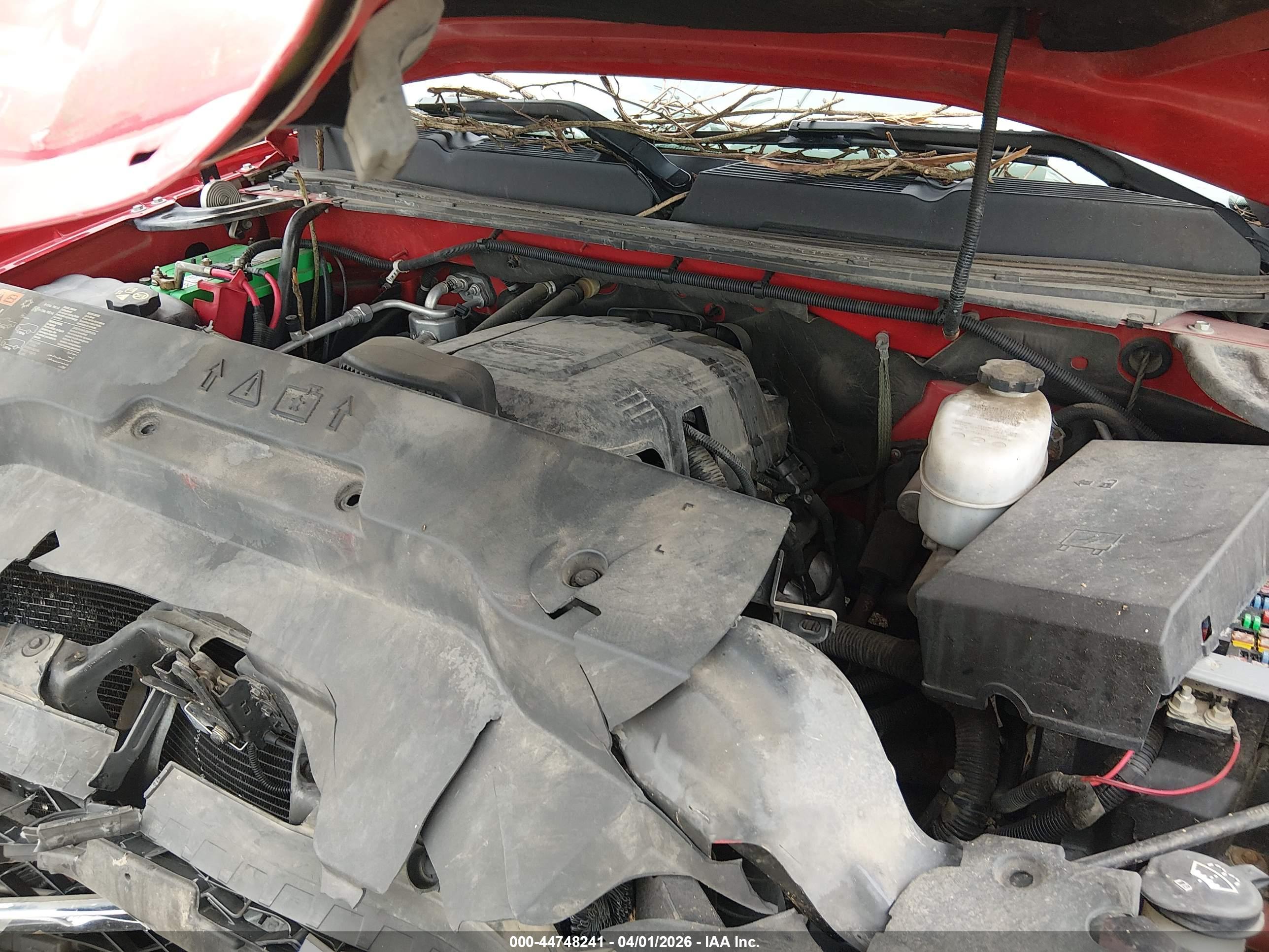 CHEVROLET SILVERADO image 10