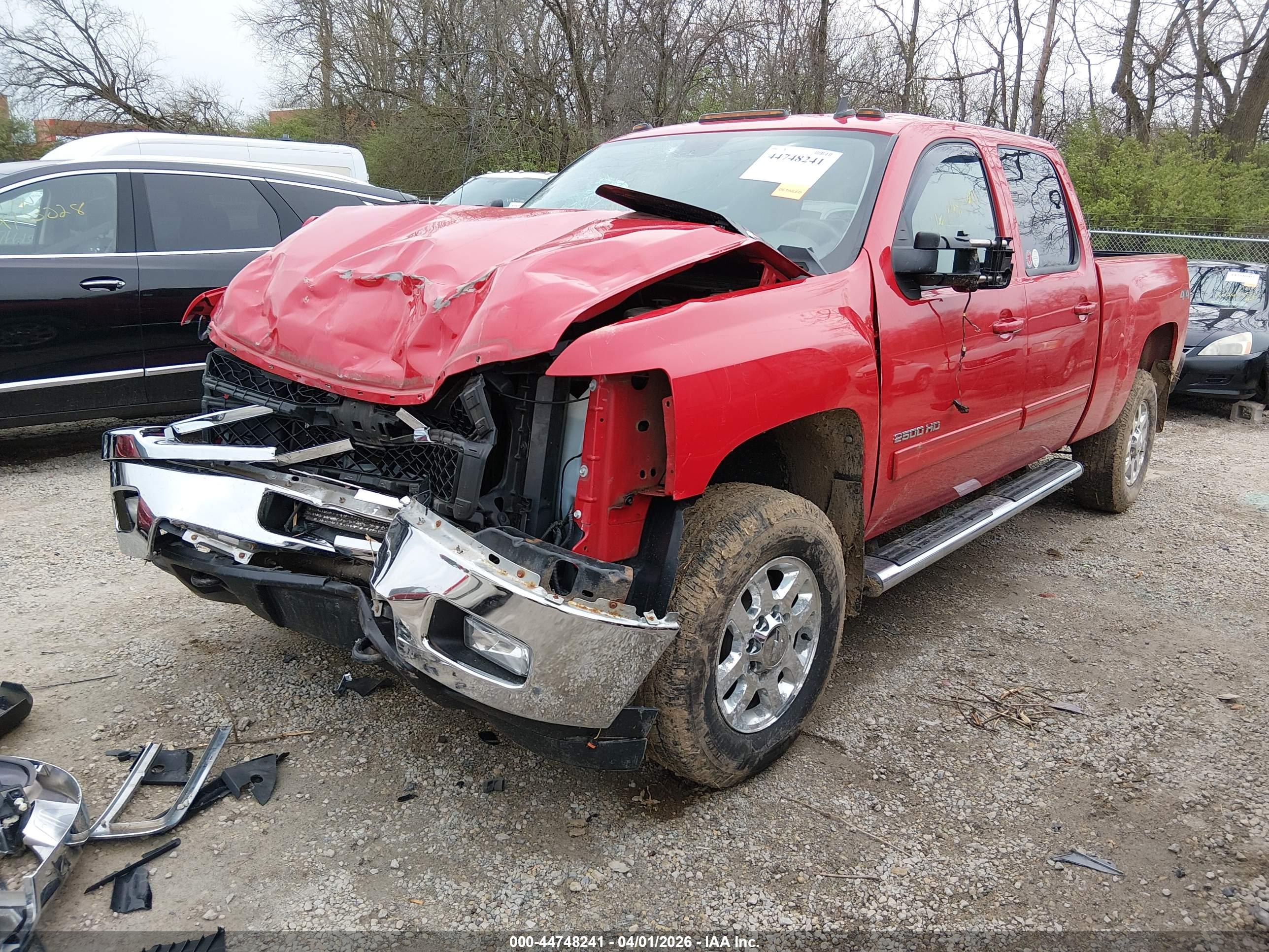 CHEVROLET SILVERADO image 2