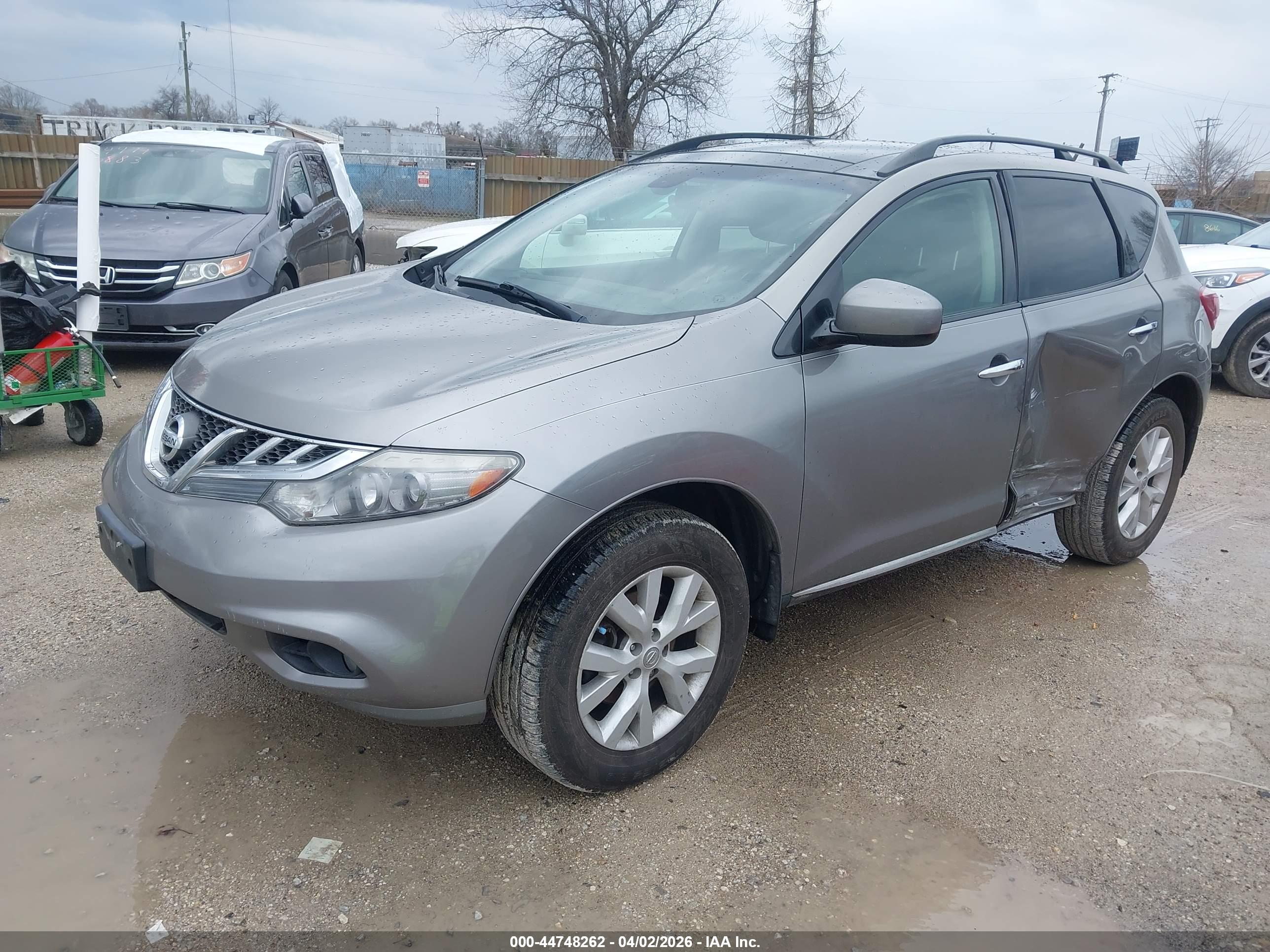 NISSAN MURANO image 2