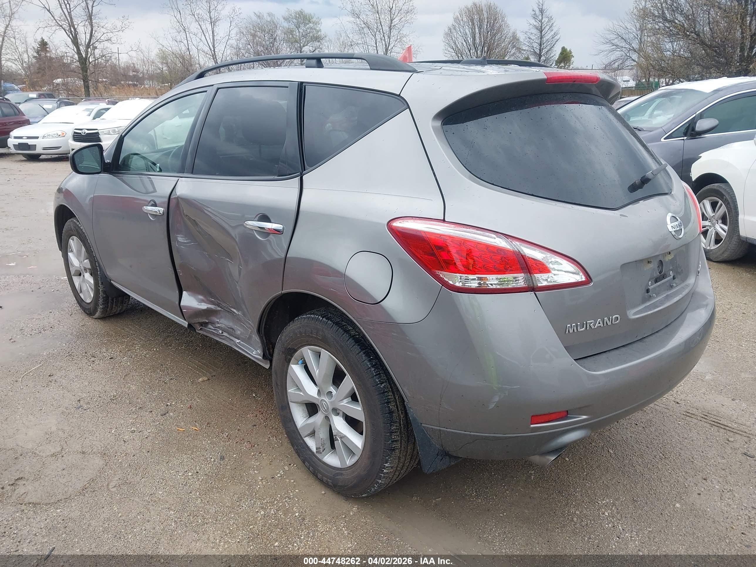 NISSAN MURANO image 3