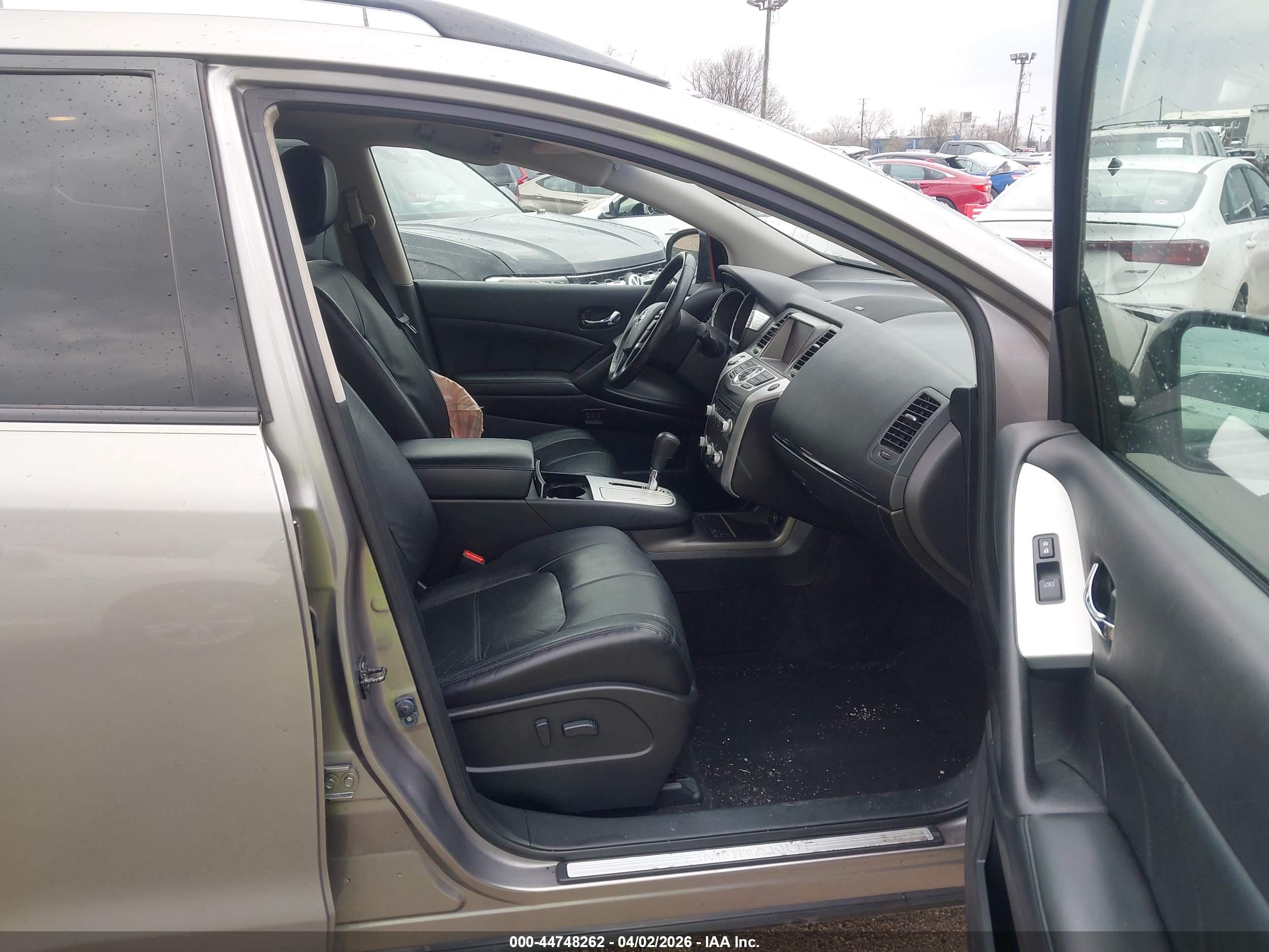 NISSAN MURANO image 5