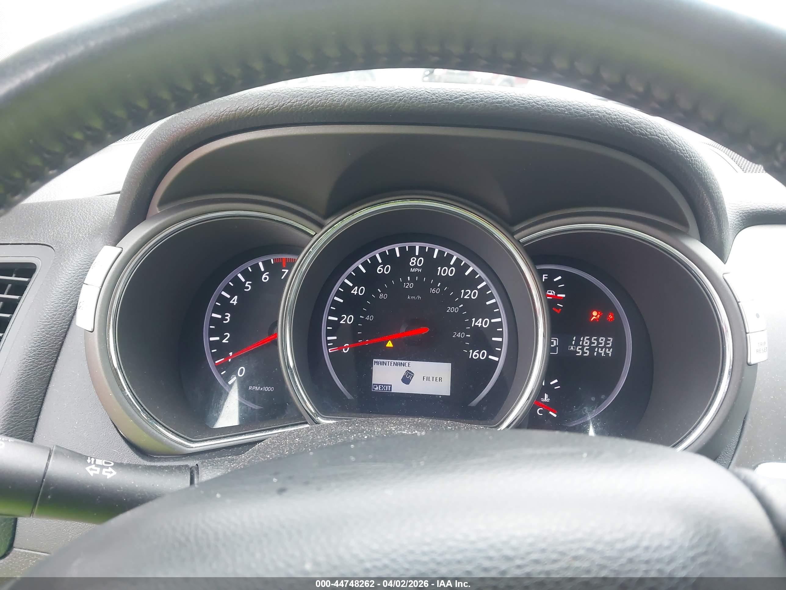 NISSAN MURANO image 7