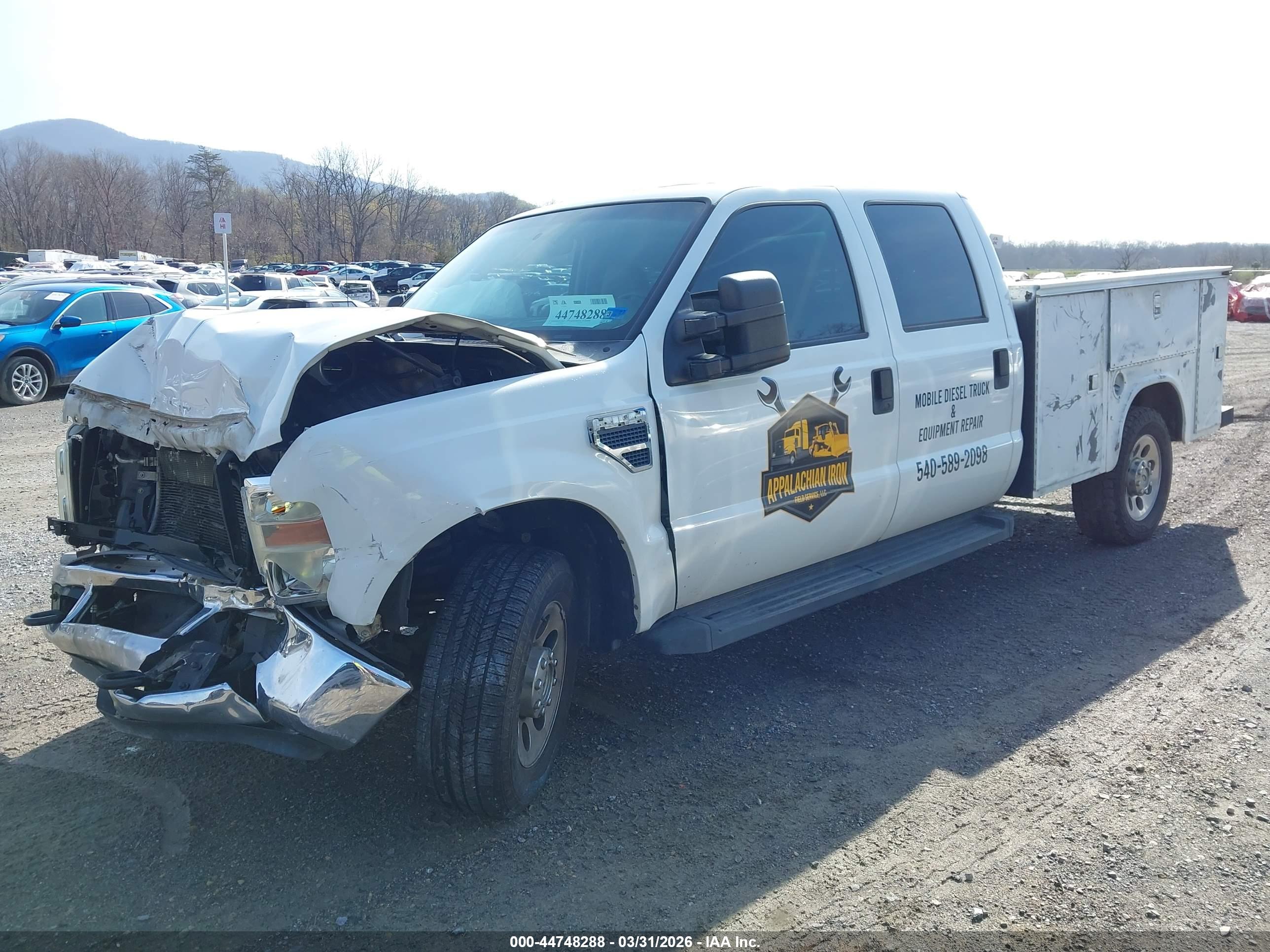 FORD F-250 image 2