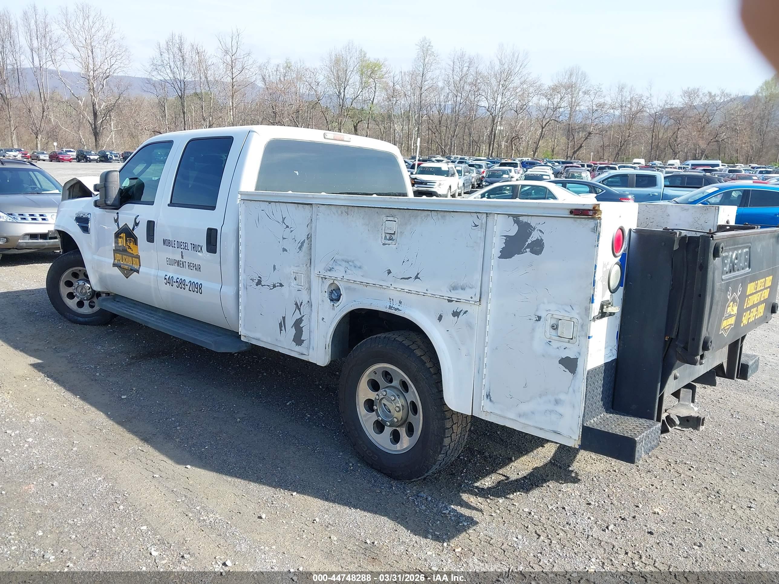 FORD F-250 image 3
