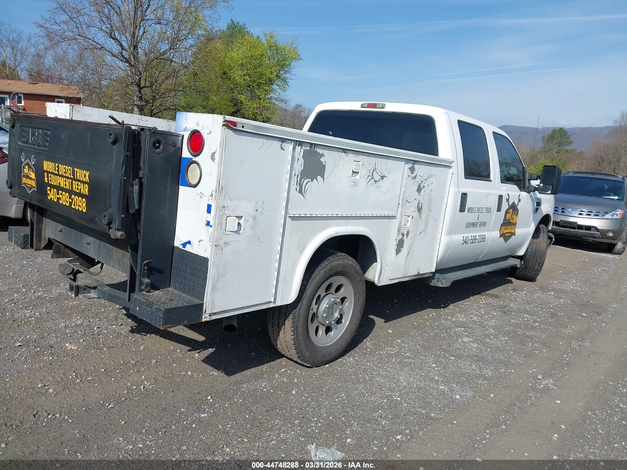 FORD F-250 image 4