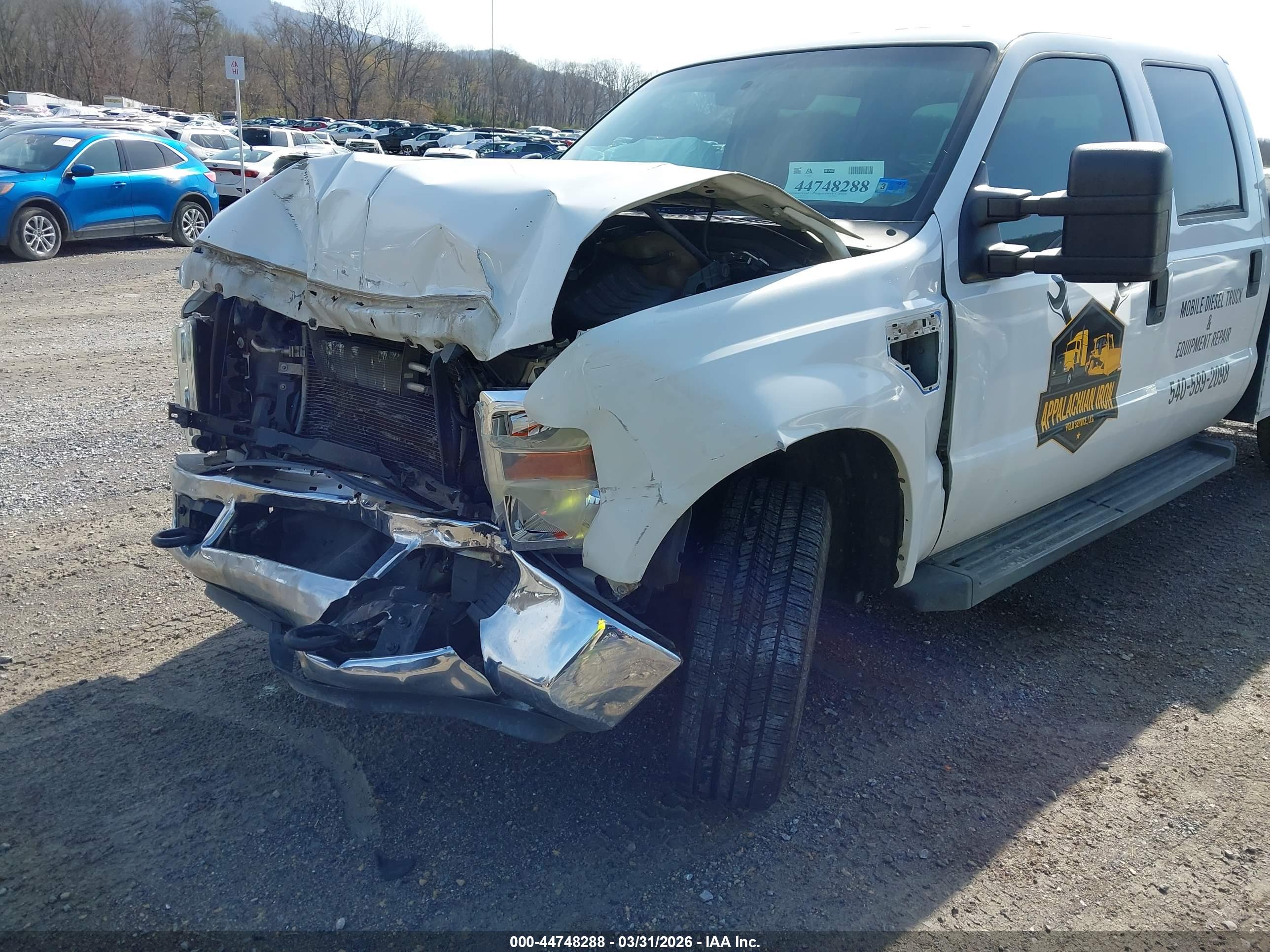 FORD F-250 image 6
