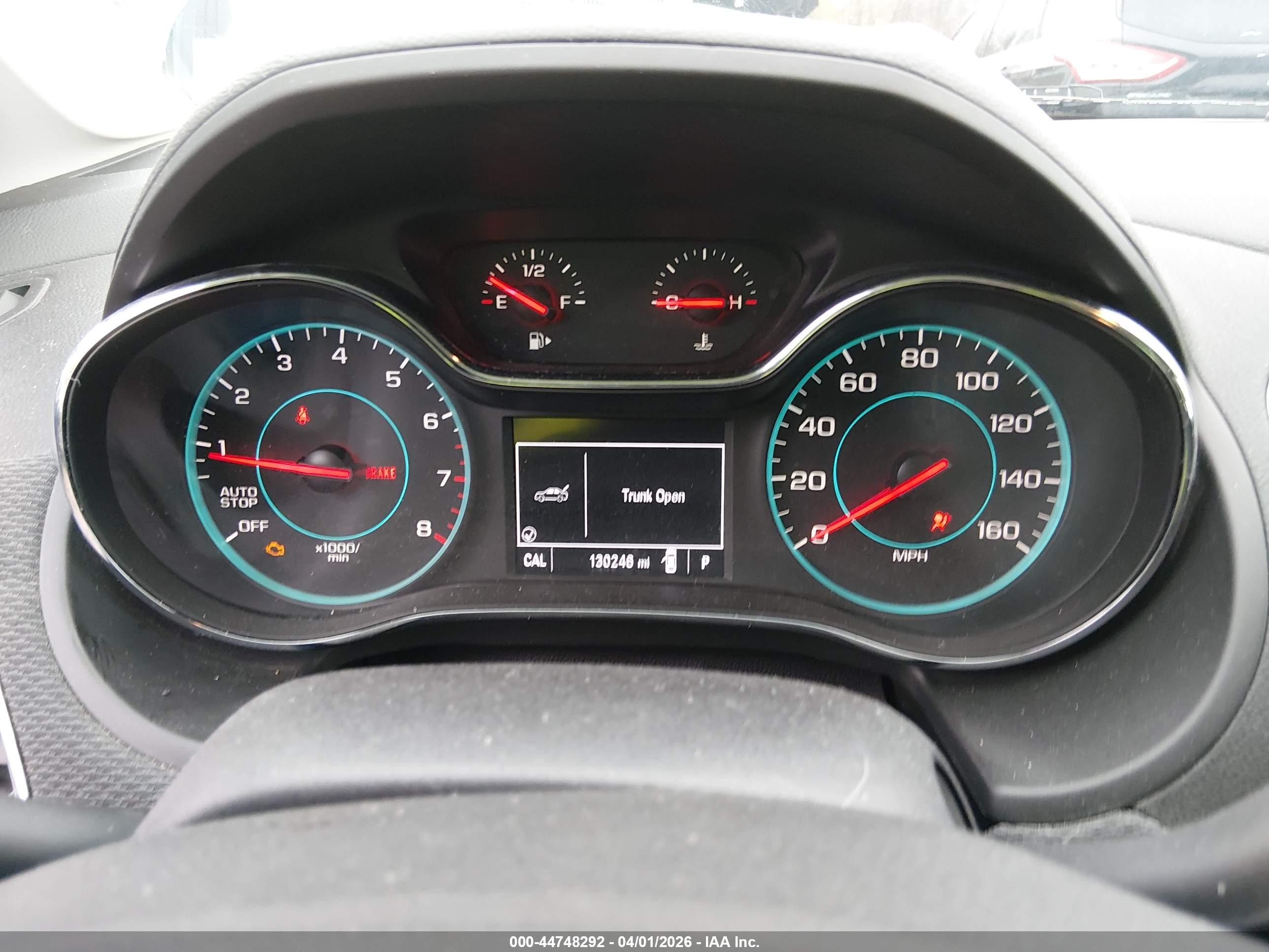 CHEVROLET CRUZE image 7