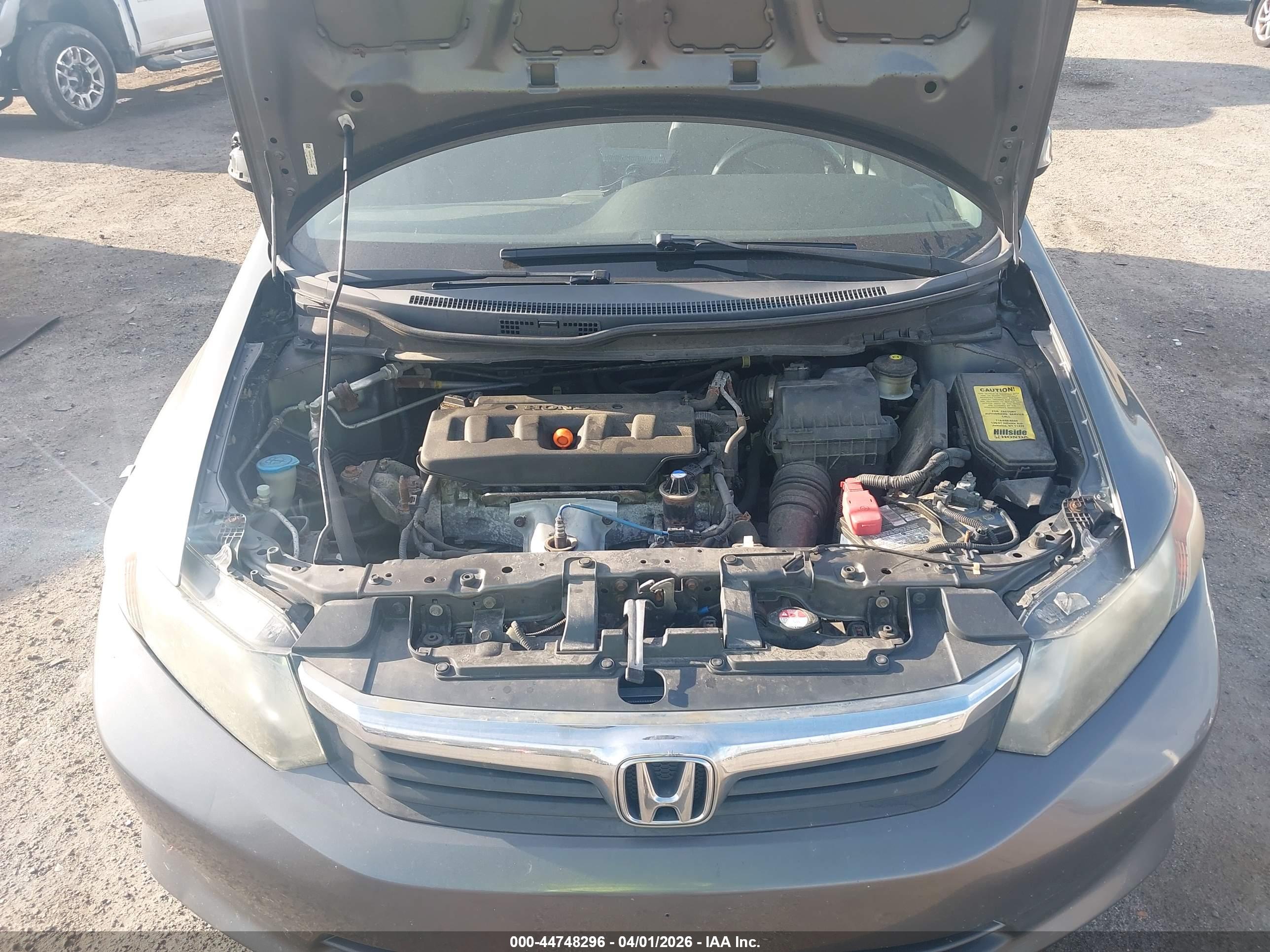 HONDA CIVIC image 10
