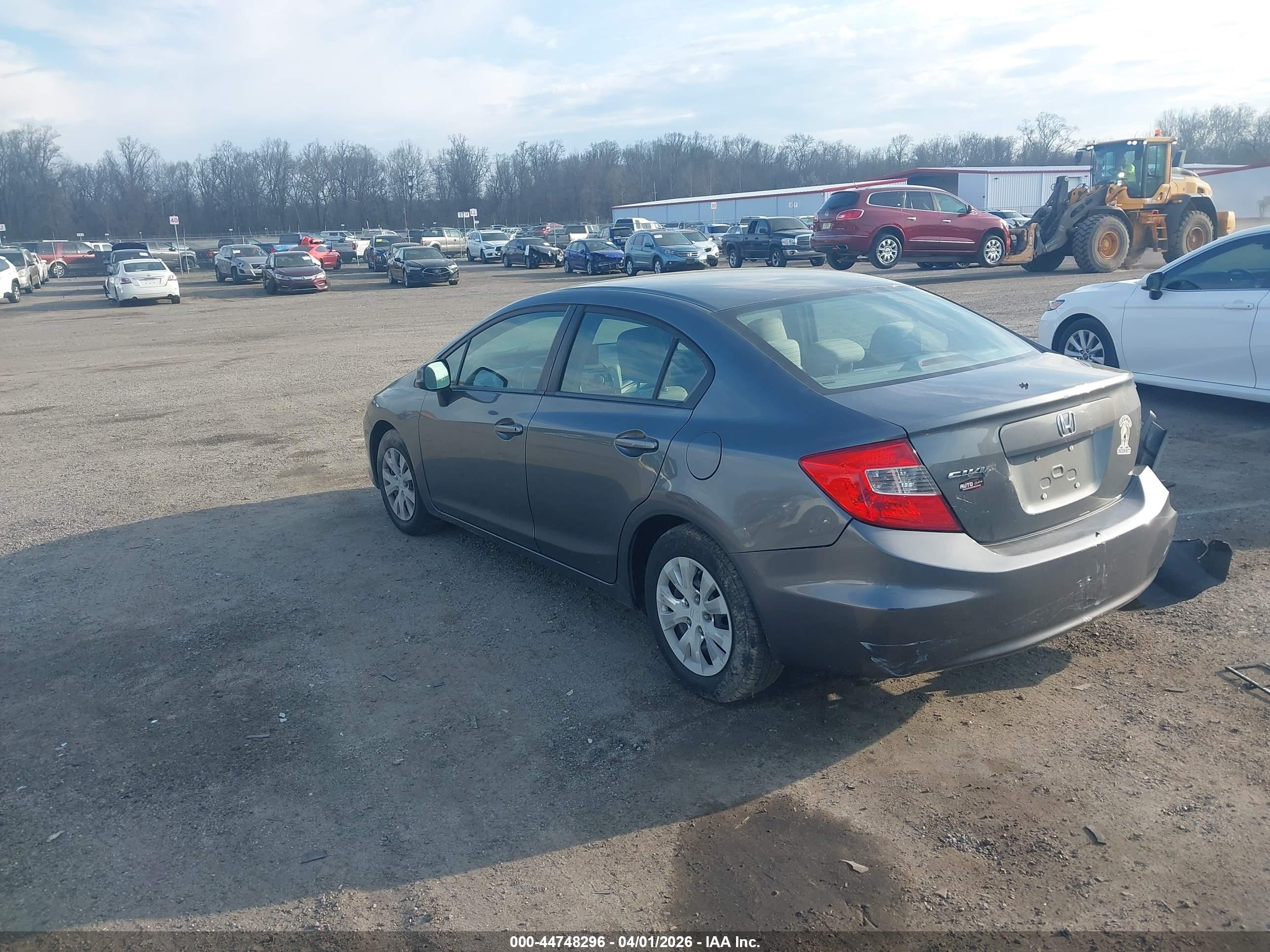 HONDA CIVIC image 3