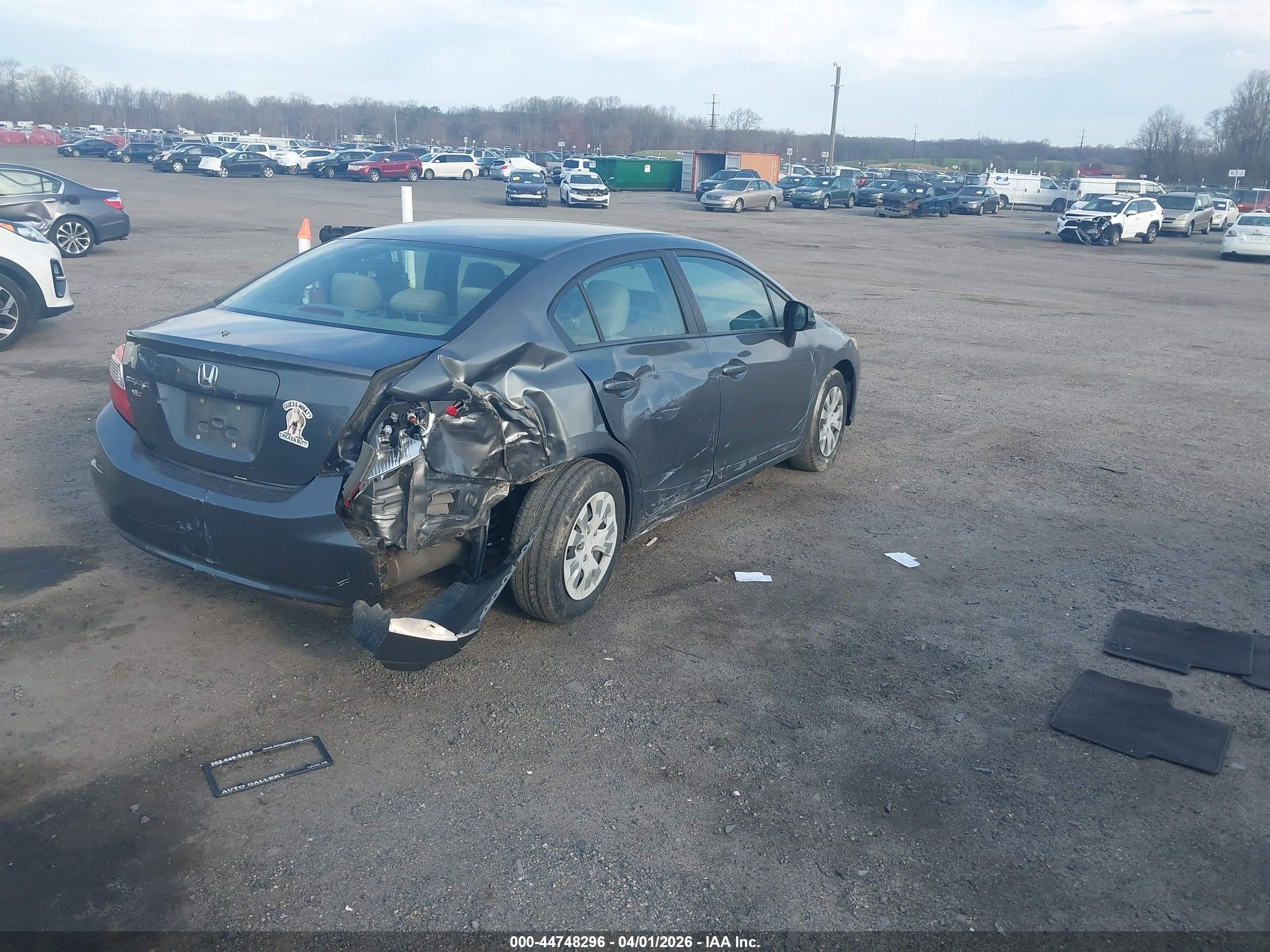 HONDA CIVIC image 4