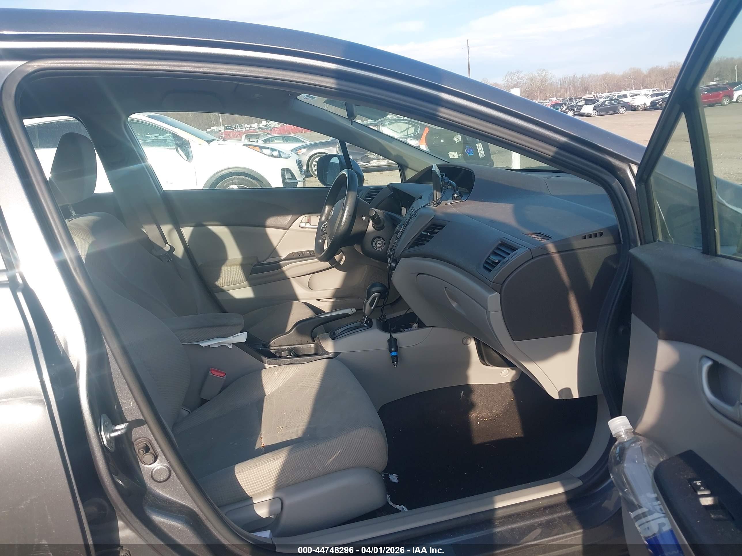 HONDA CIVIC image 5