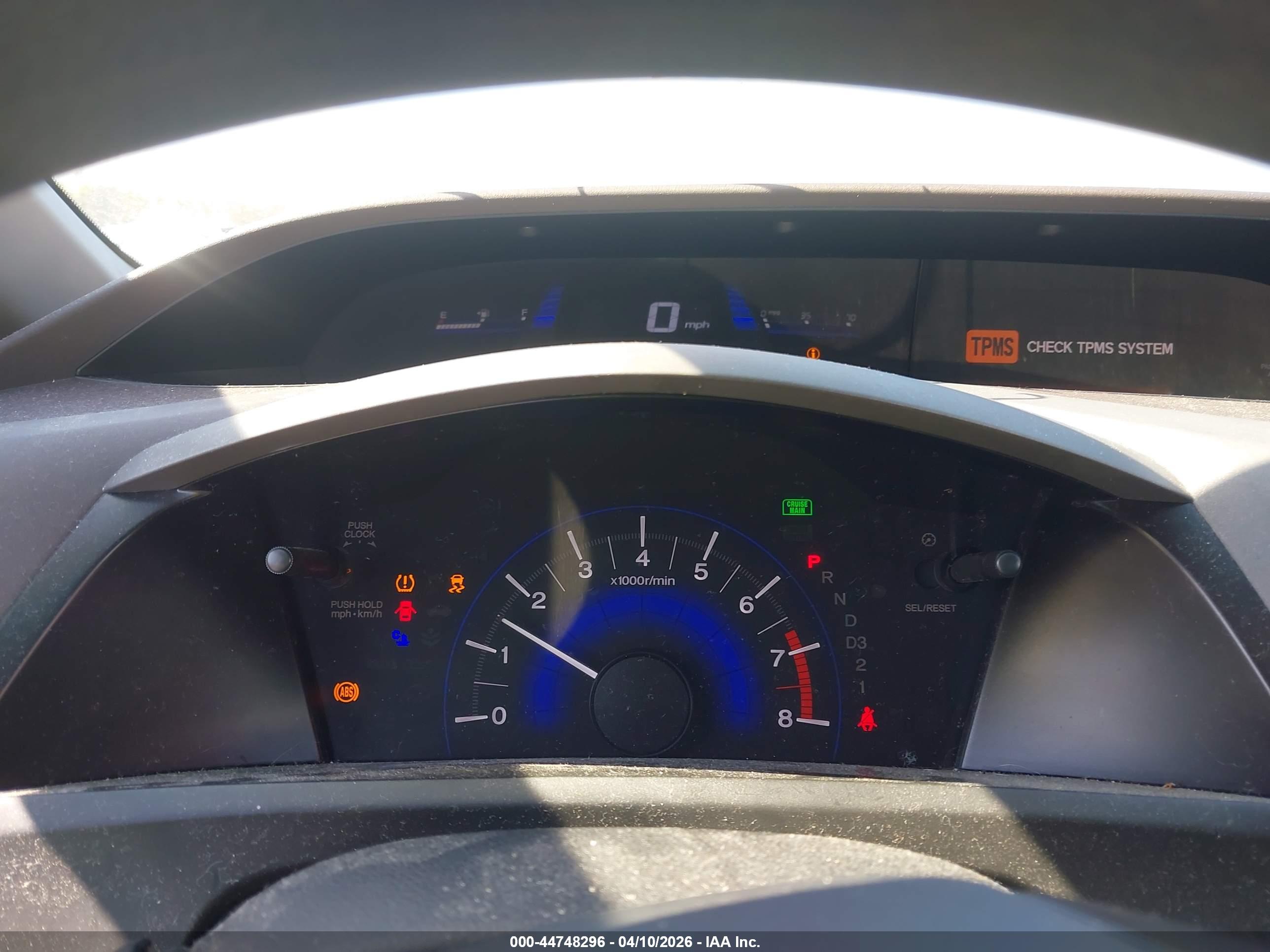 HONDA CIVIC image 7
