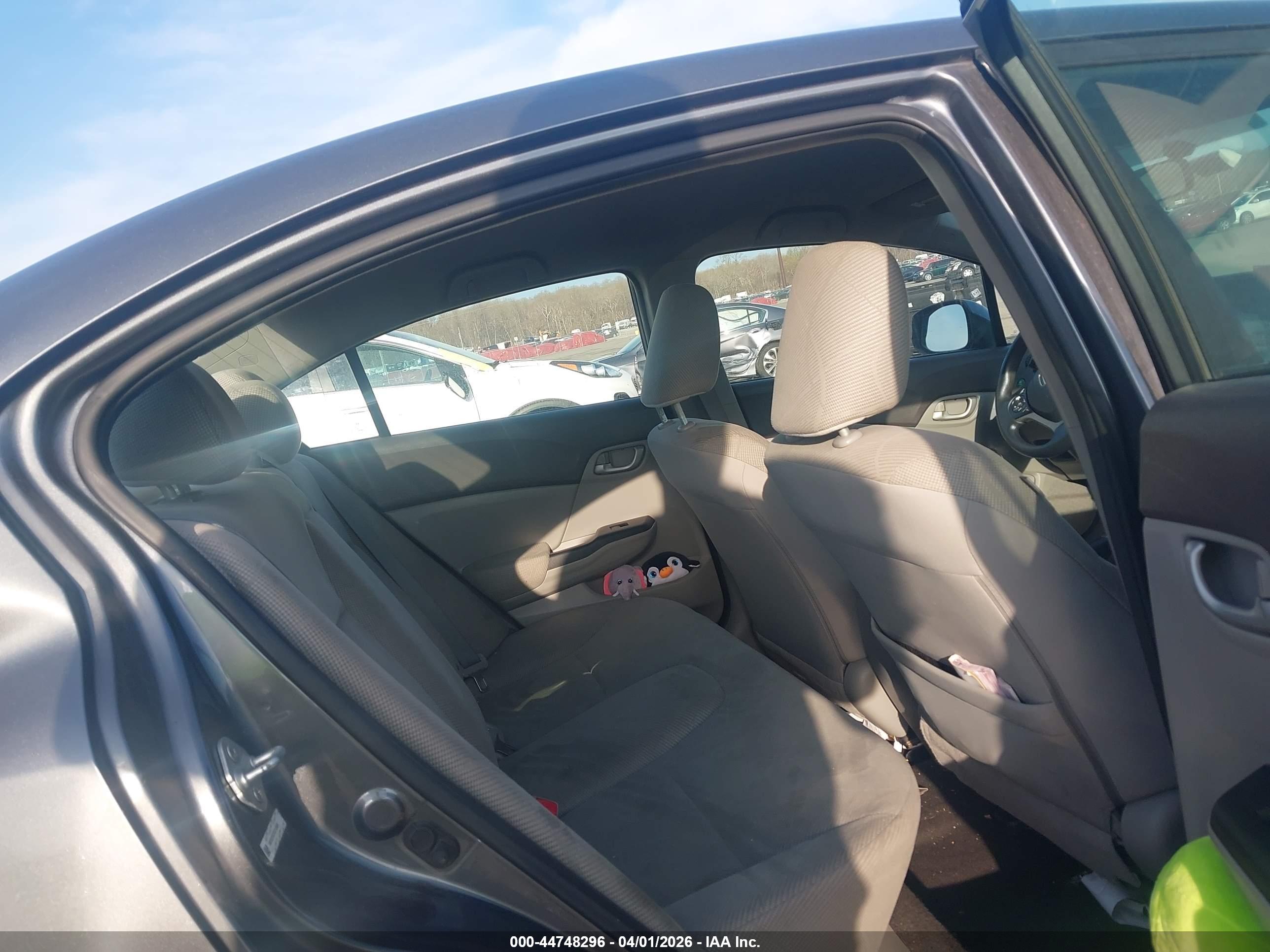 HONDA CIVIC image 8