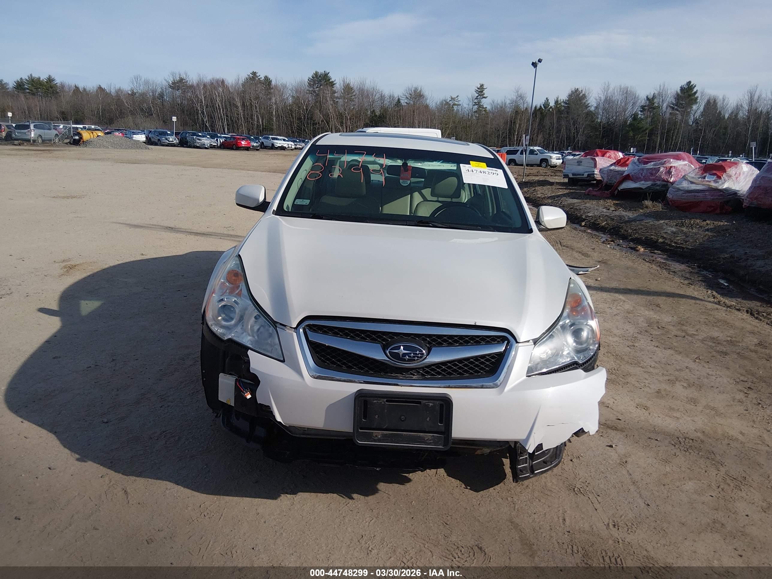 SUBARU LEGACY image 6