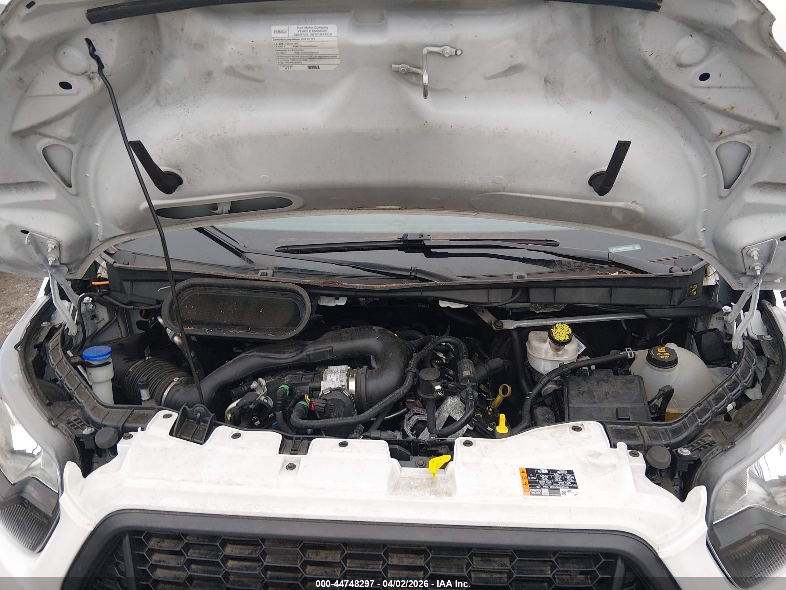 FORD TRANSIT-150 image 10