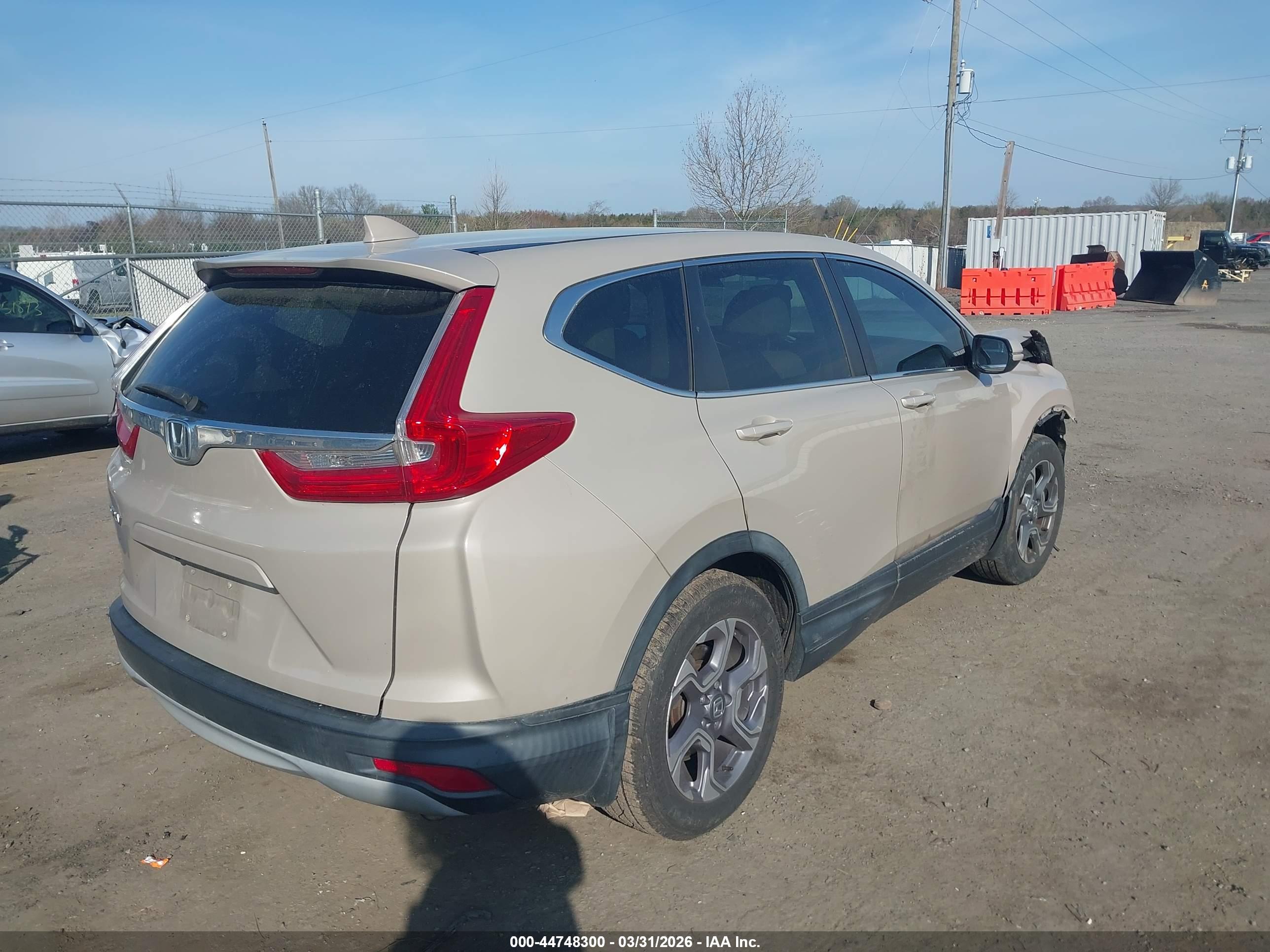 HONDA CR-V image 4