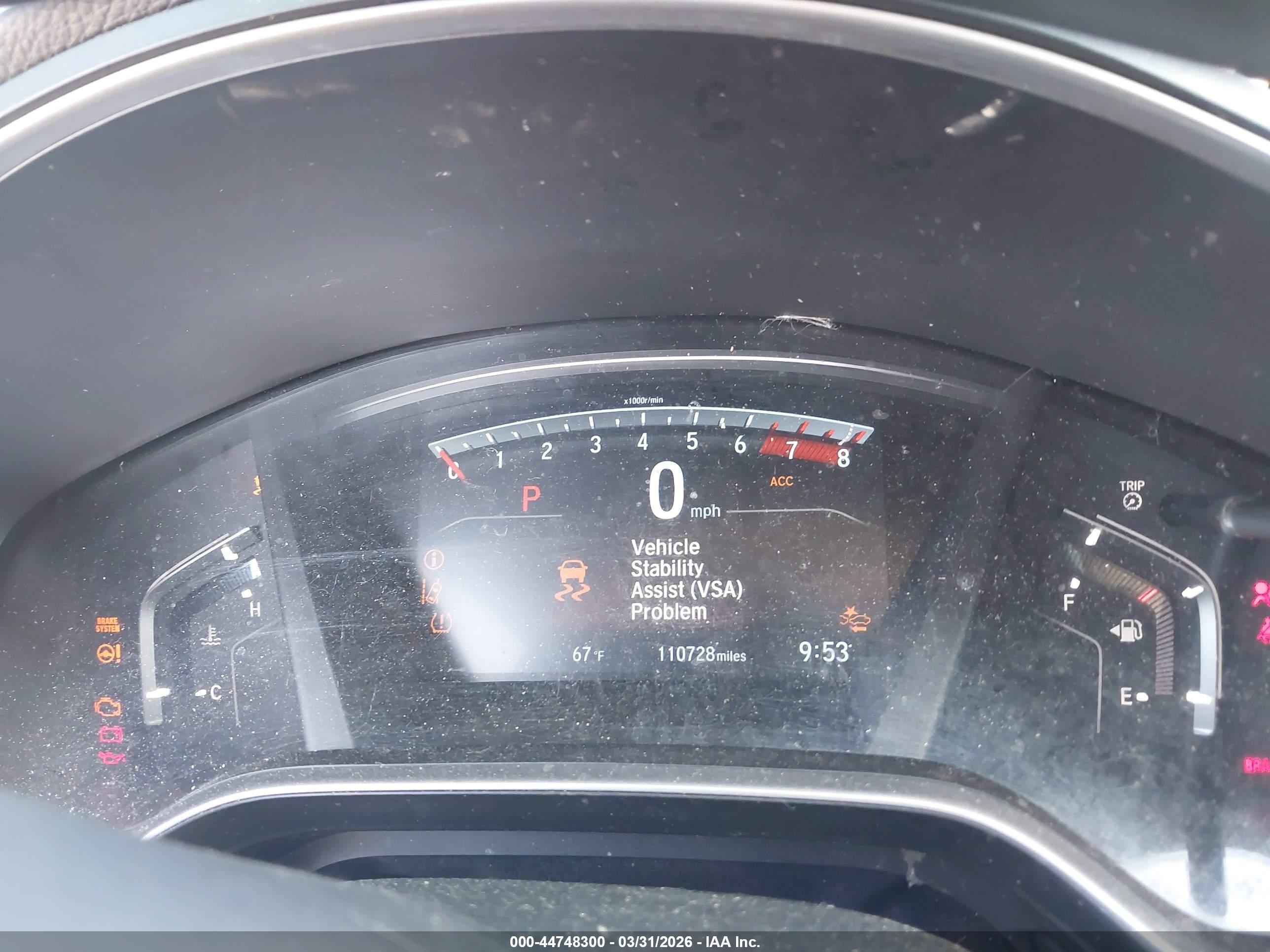 HONDA CR-V image 7