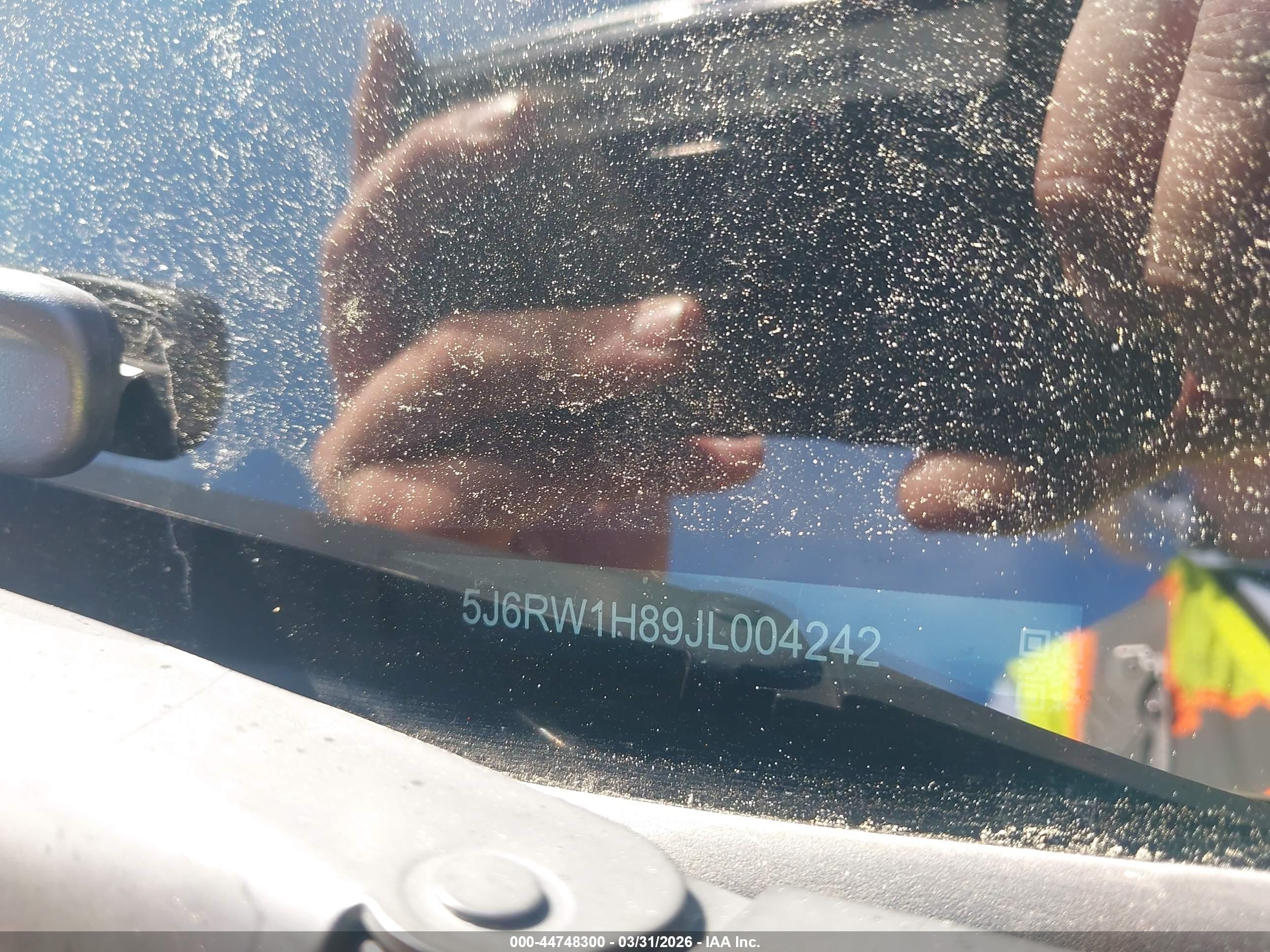 HONDA CR-V image 9
