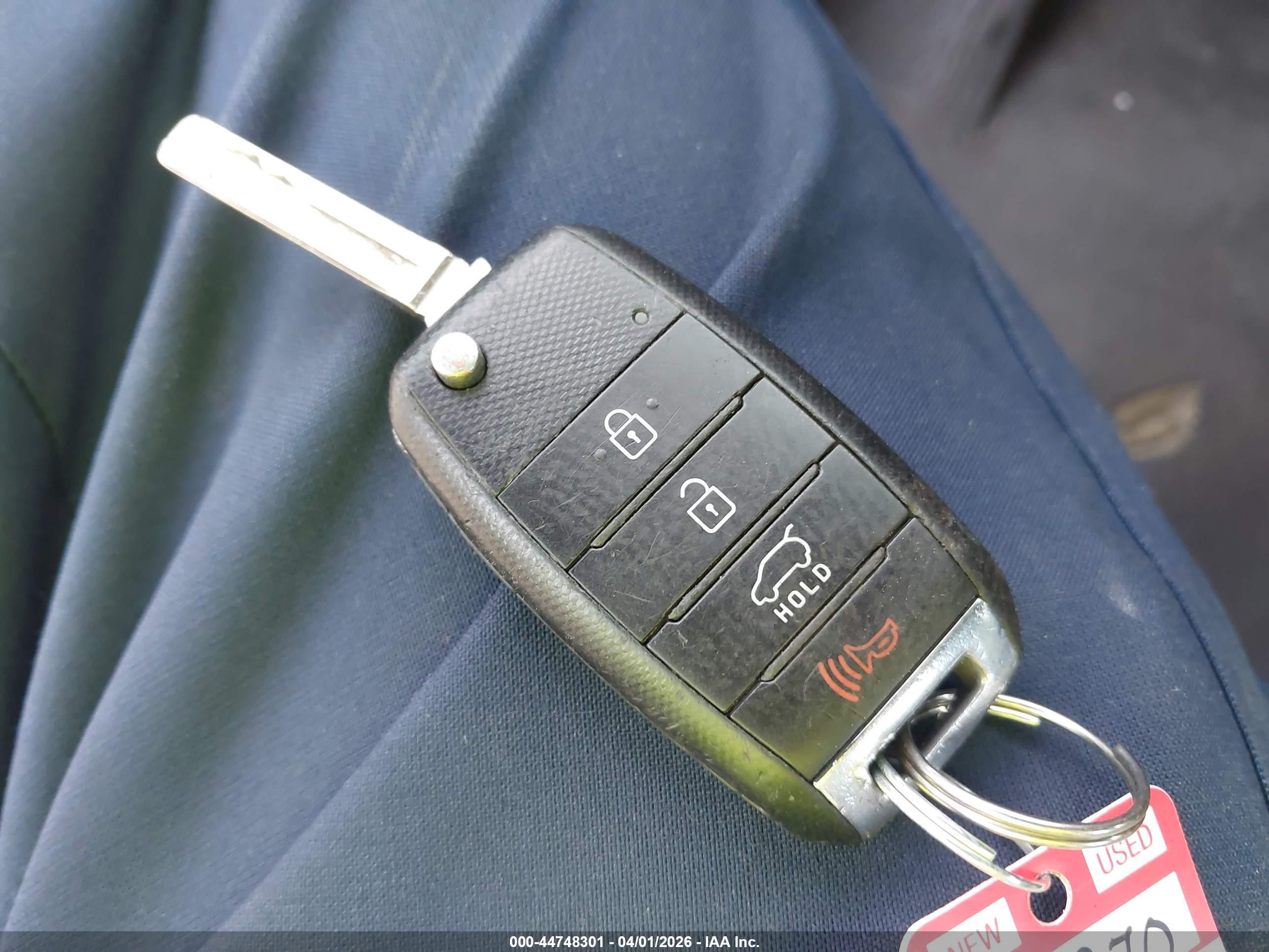 KIA SPORTAGE image 11