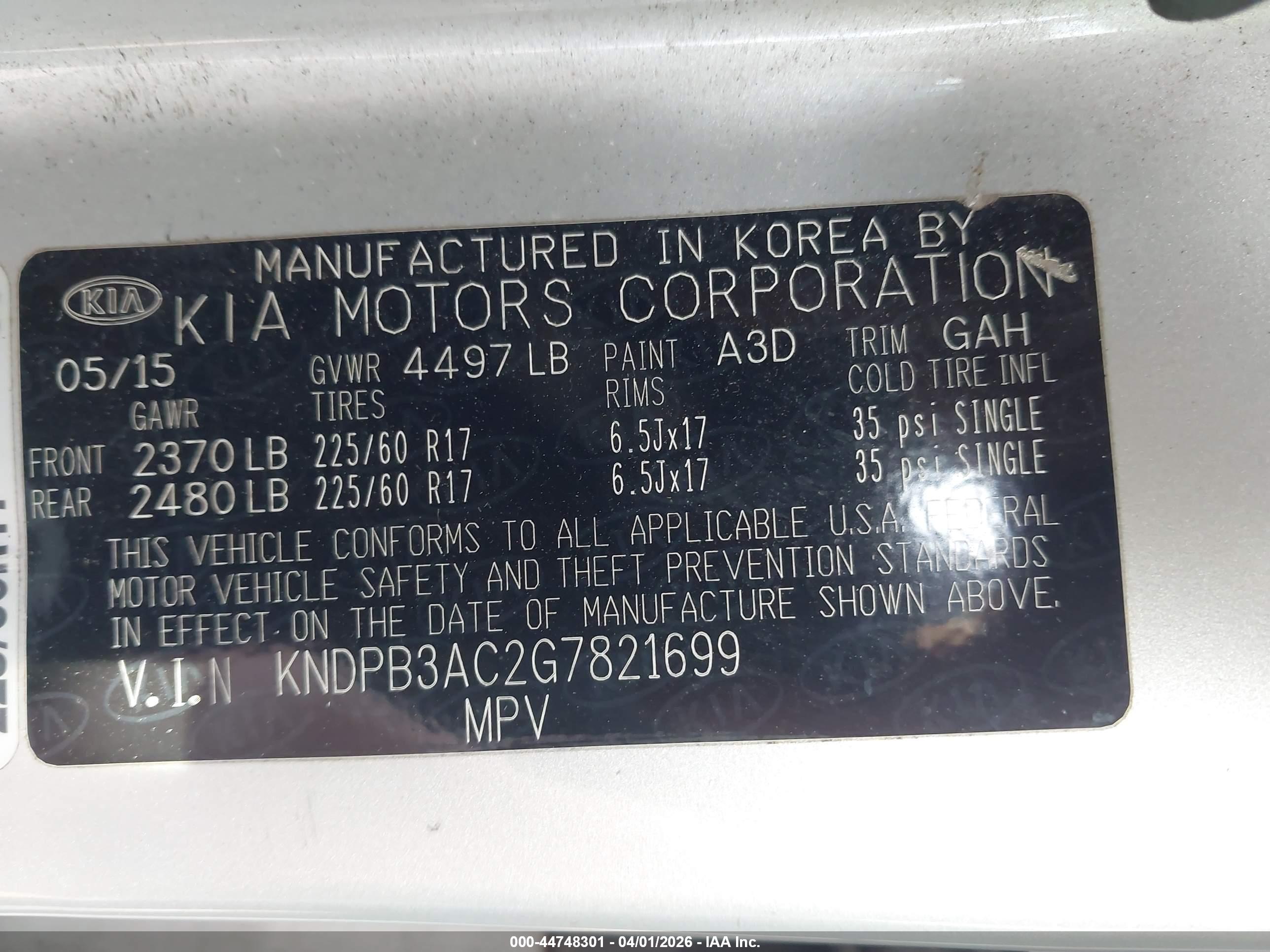 KIA SPORTAGE image 9