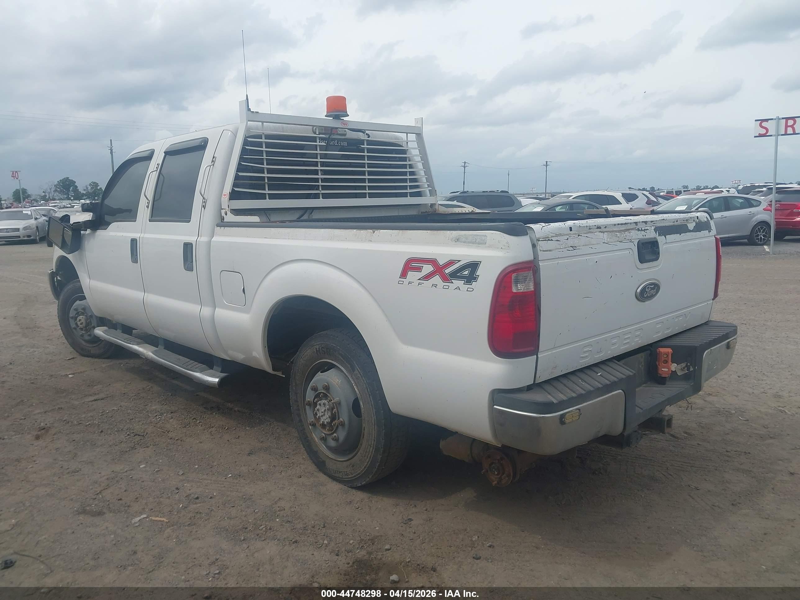 FORD F-250 image 3