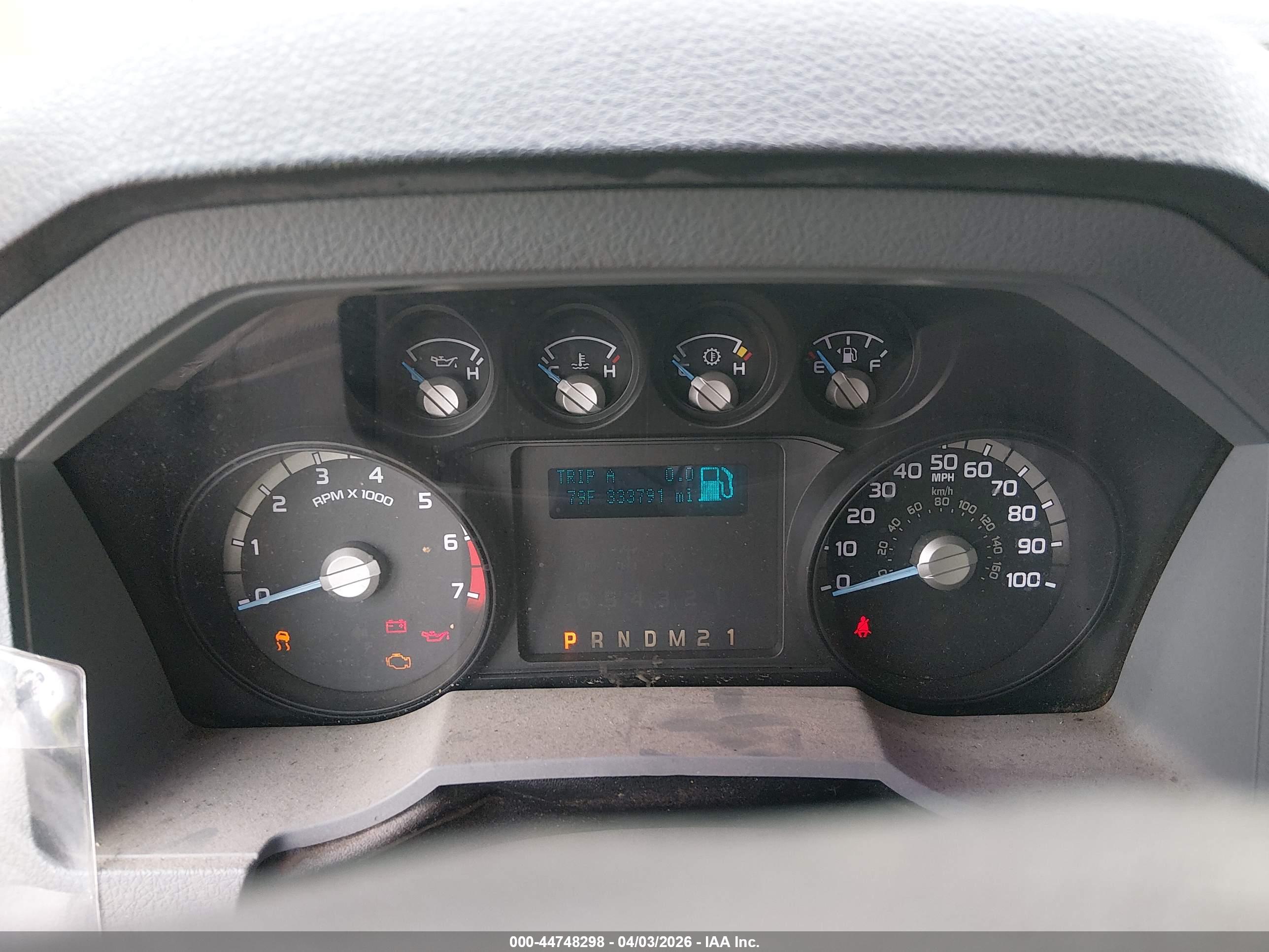 FORD F-250 image 7