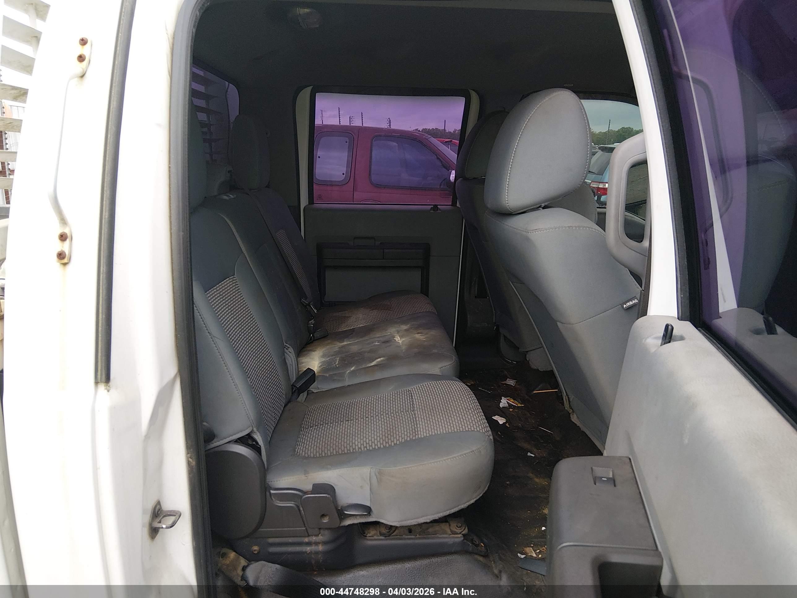 FORD F-250 image 8