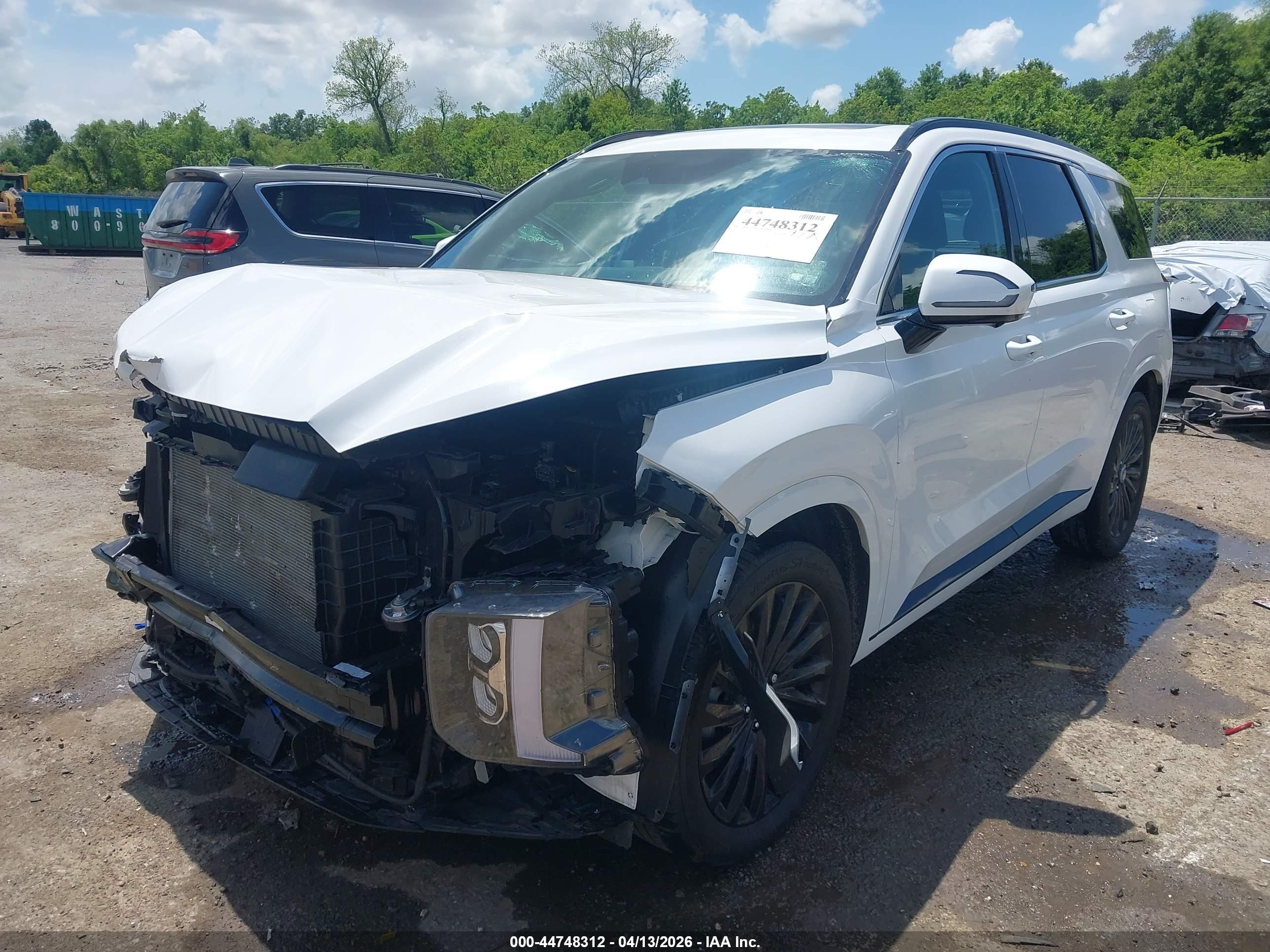 HYUNDAI PALISADE image 2
