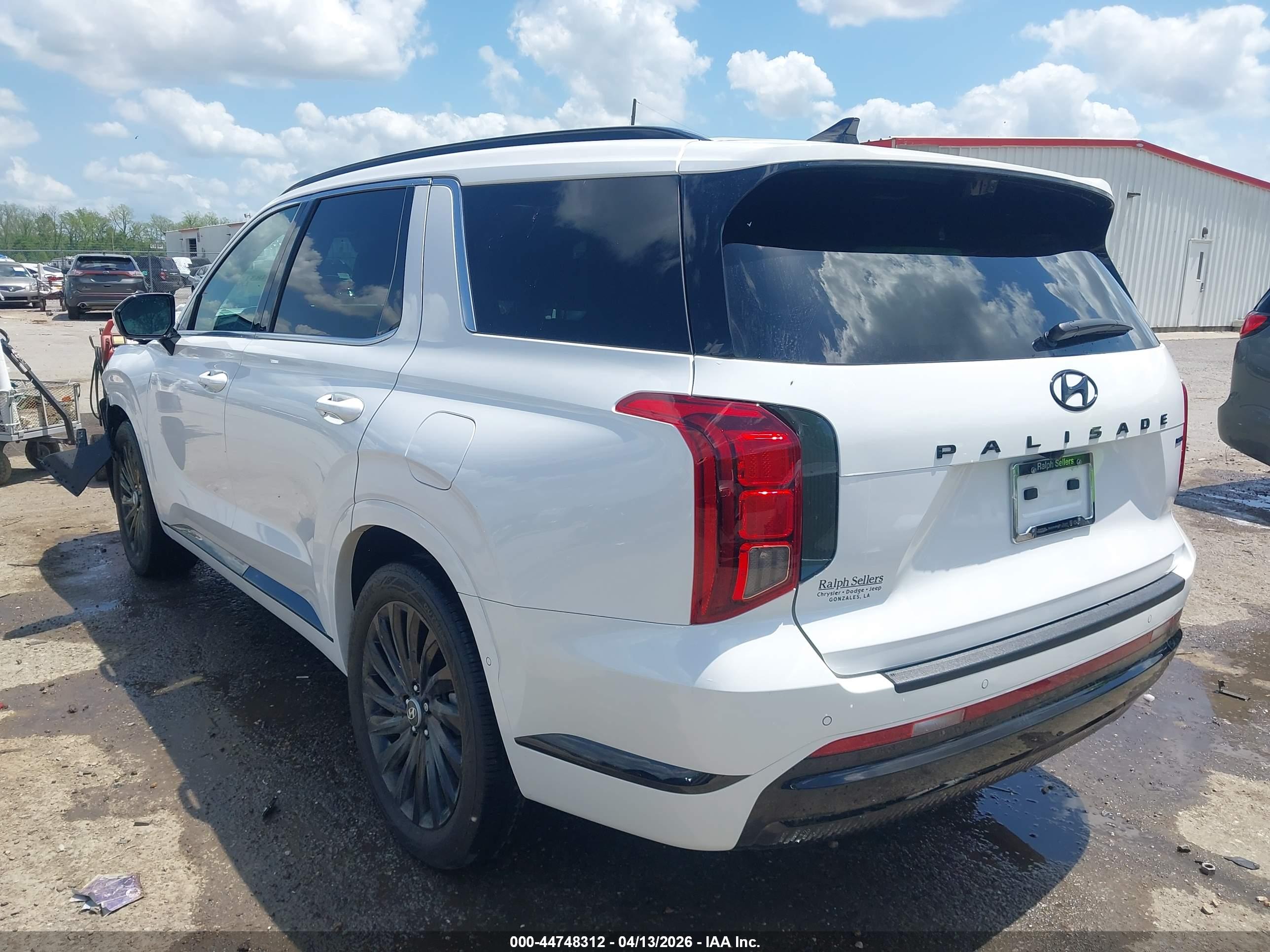HYUNDAI PALISADE image 3