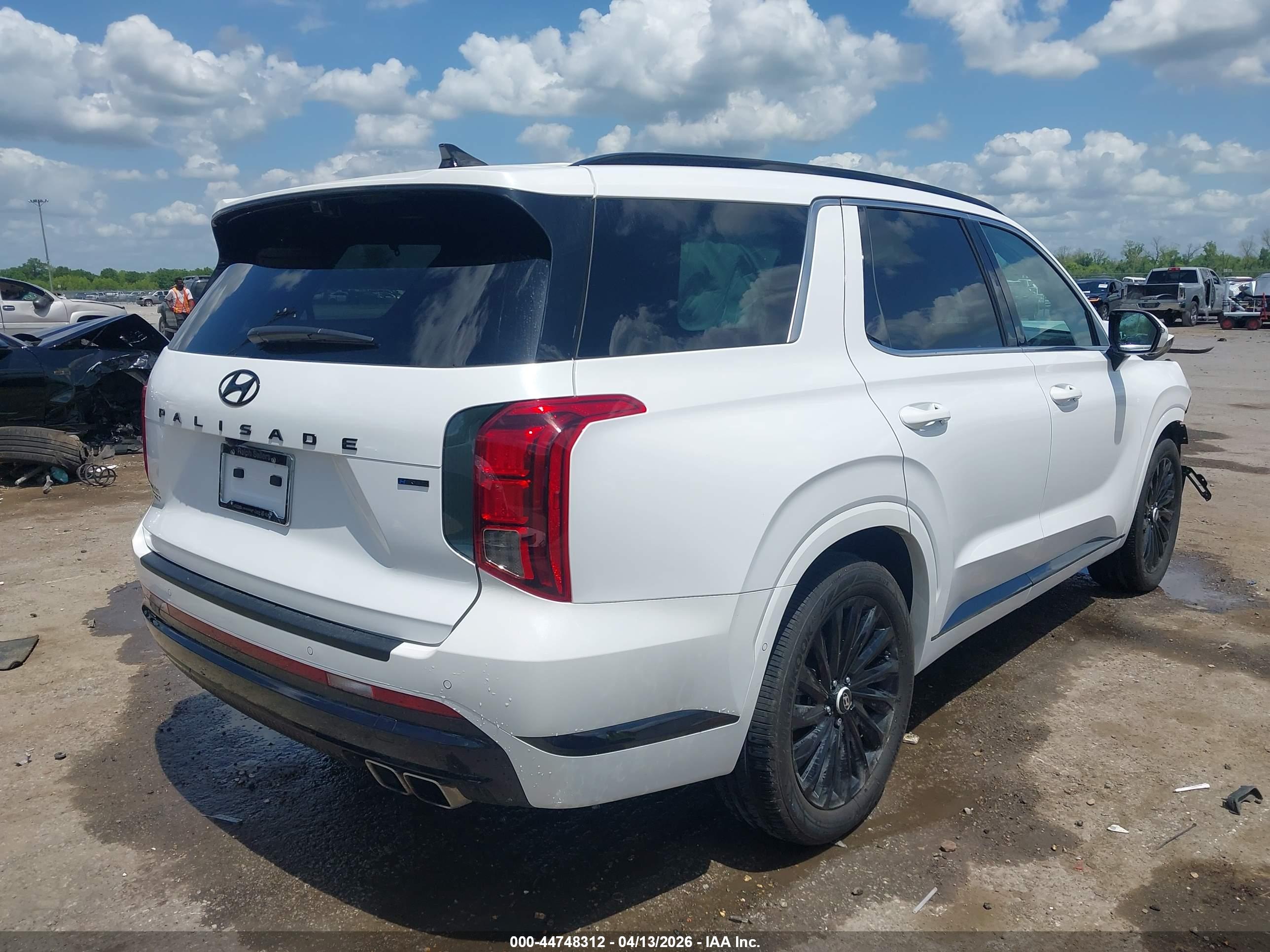 HYUNDAI PALISADE image 4