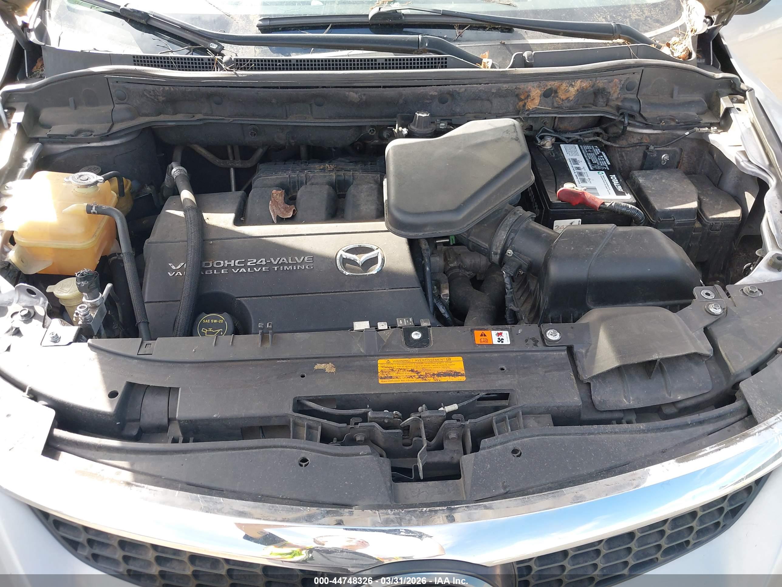 MAZDA CX-9 image 10